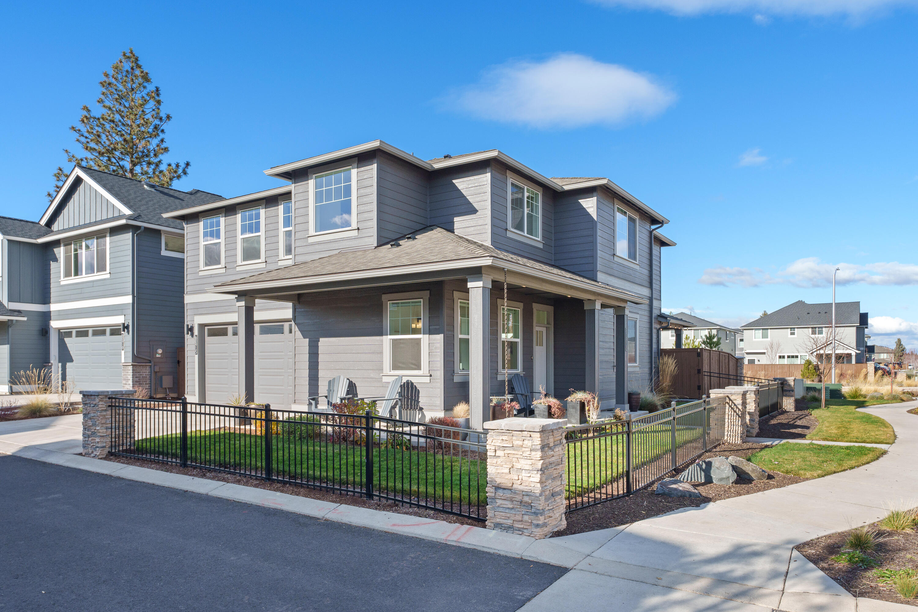 Easton - Residential