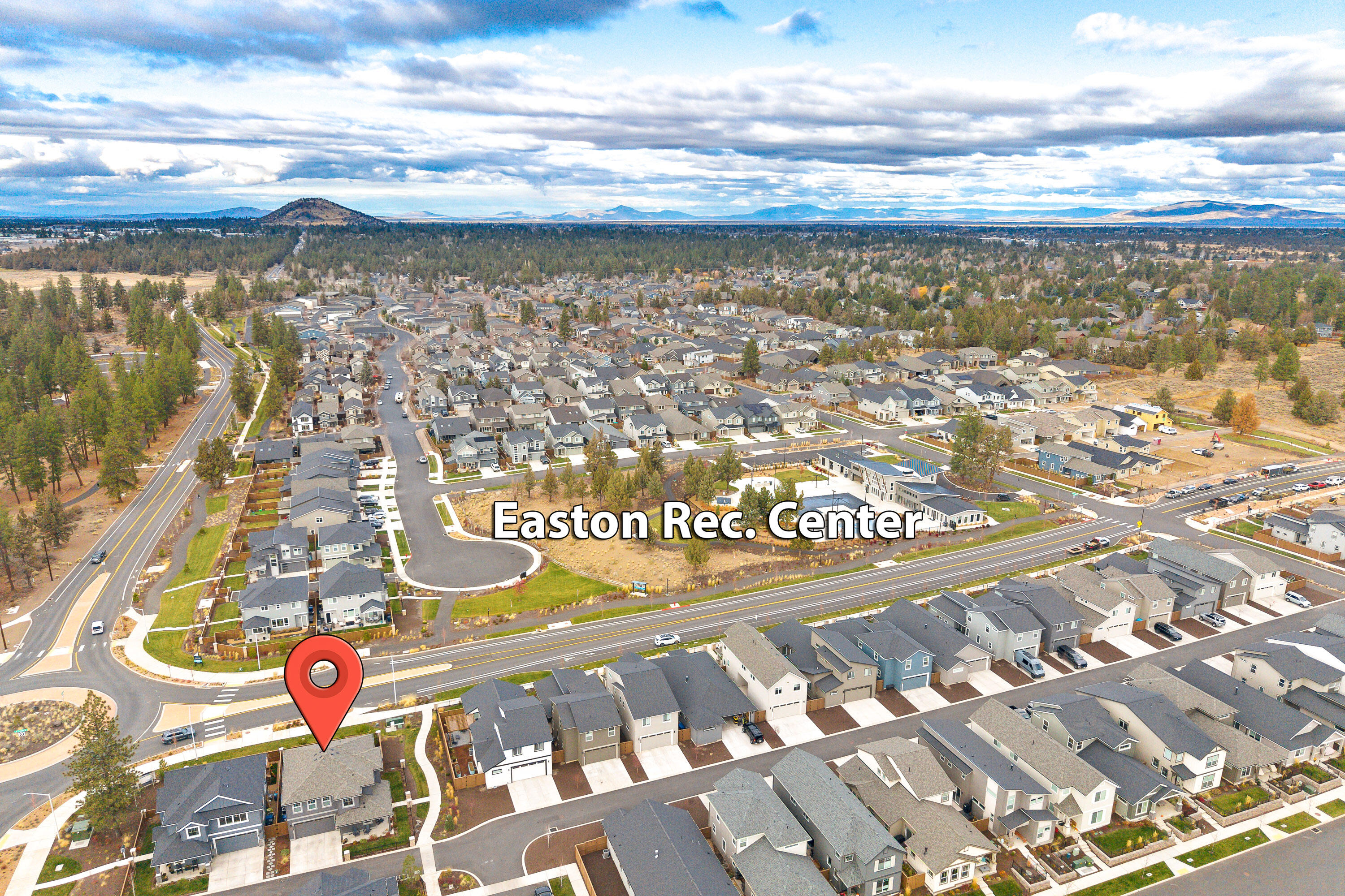 Easton - Residential