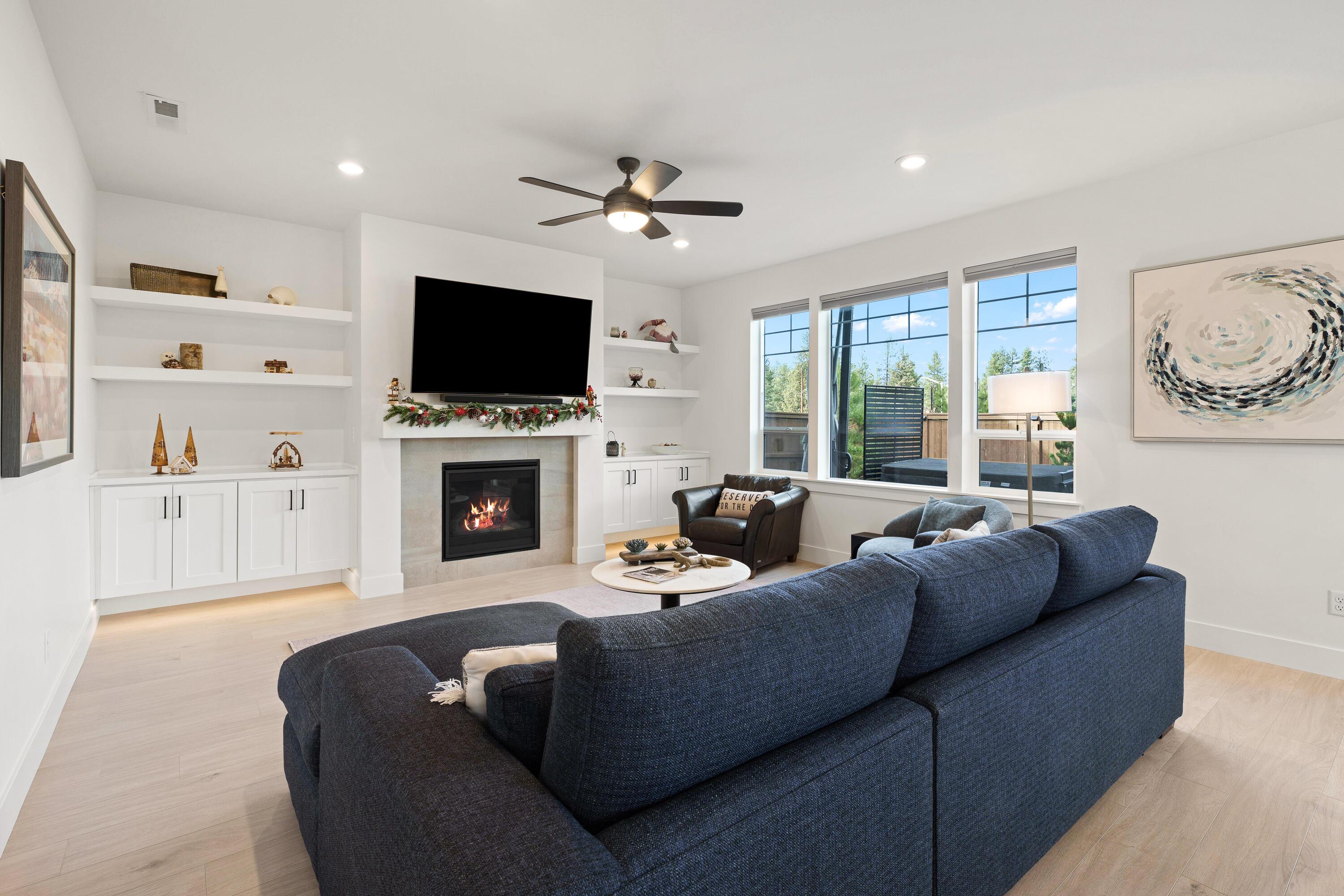 Easton - Residential