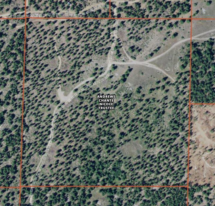 Sprague River - Land