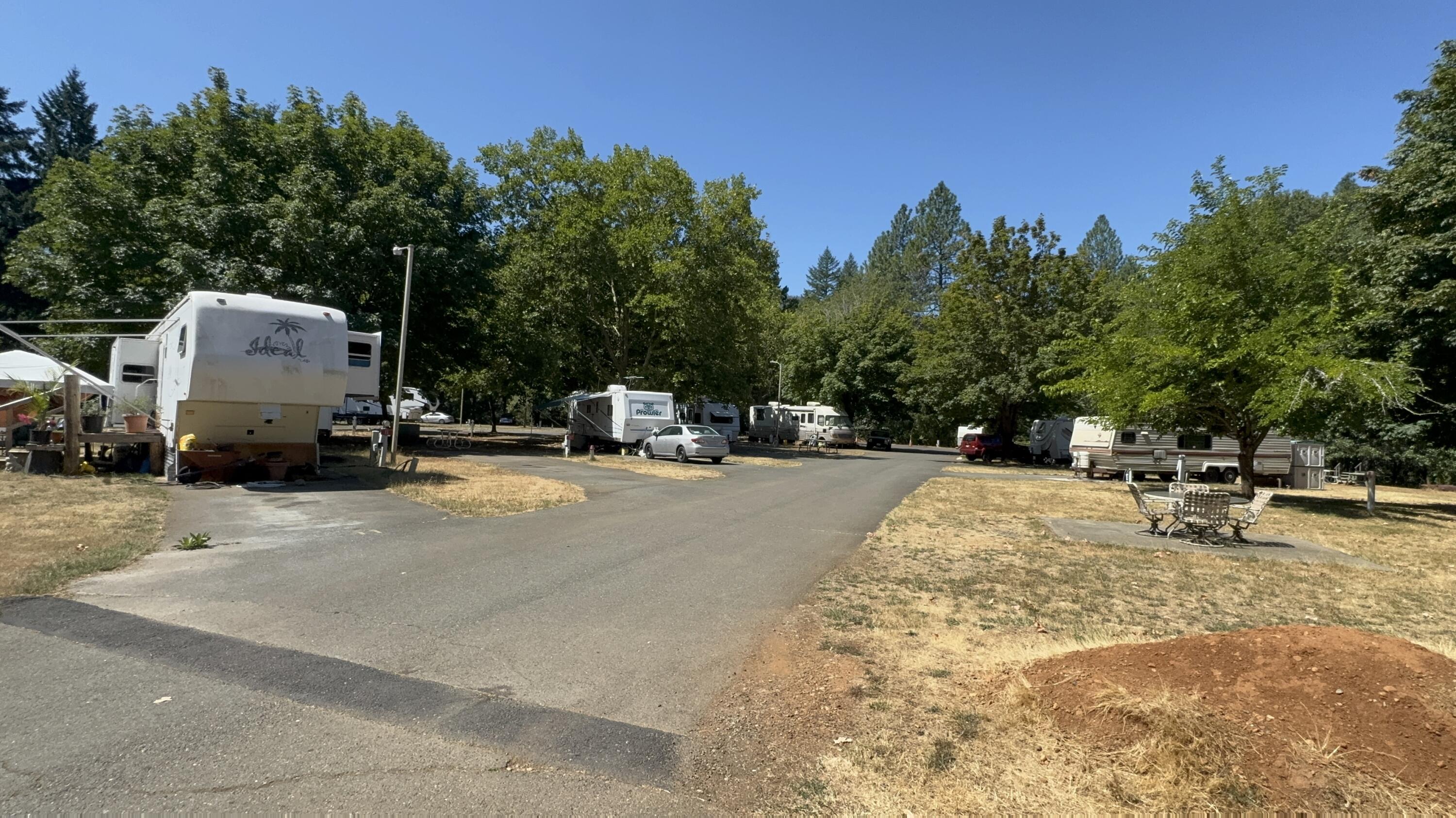COMP ONLY!
Beautiful 10-acre riverfront property featuring a 4-bedroom, 2-bath home and established RV park with 35 spaces, including 25 full hookups. Private well and septic recently serviced, plus shop and storage structures. Strong income potential with long-term tenants, dual tax accounts, and a prime riverfront location offering investment and lifestyle appeal.