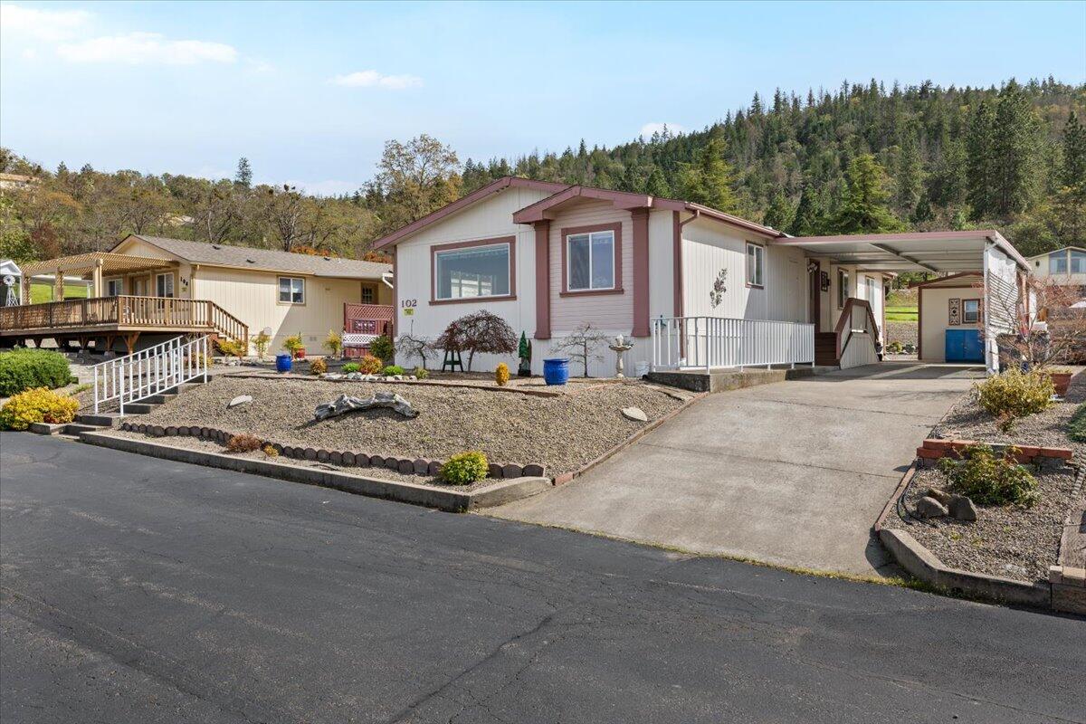 N/A - Residential