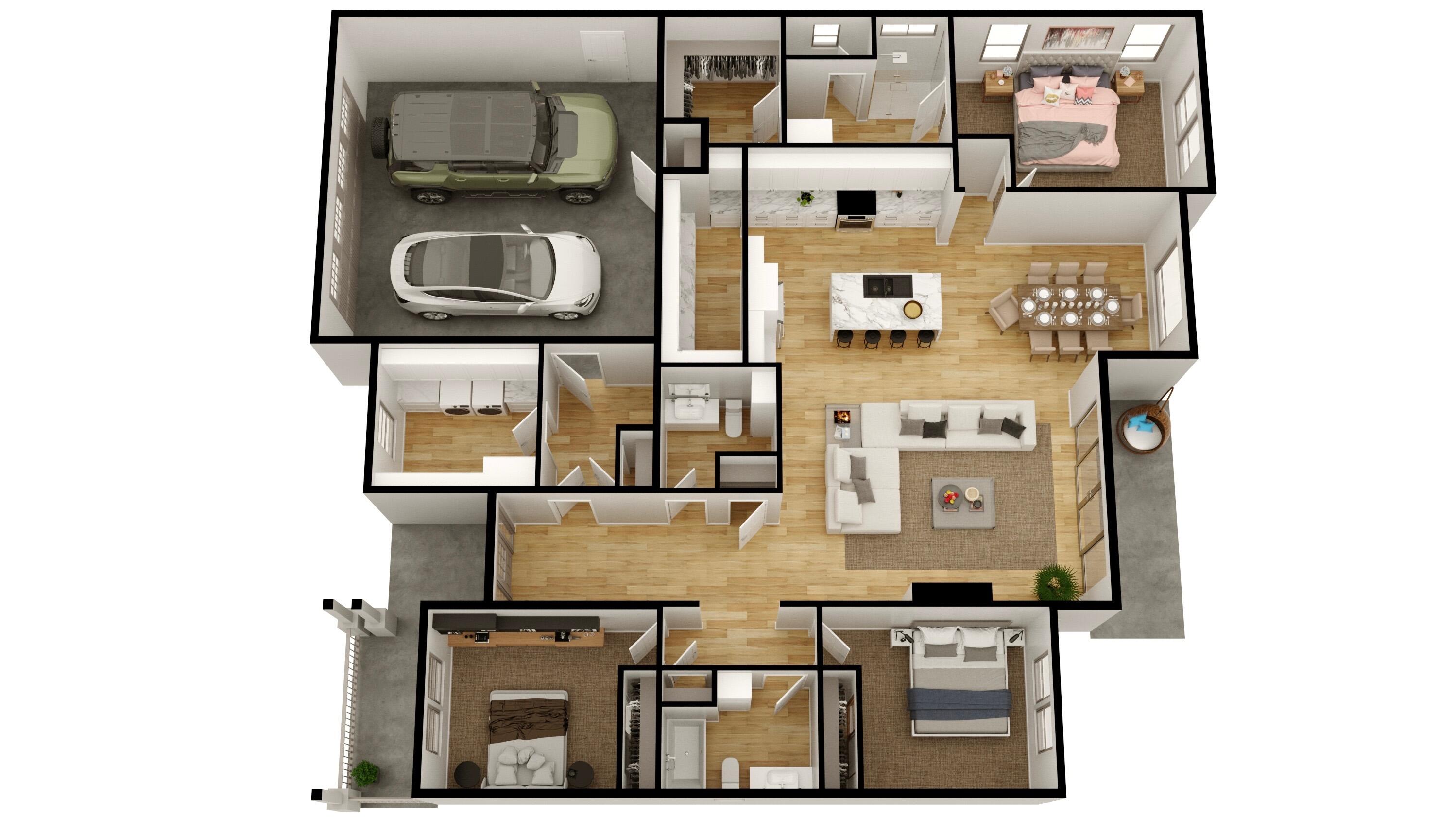 N/A - Residential