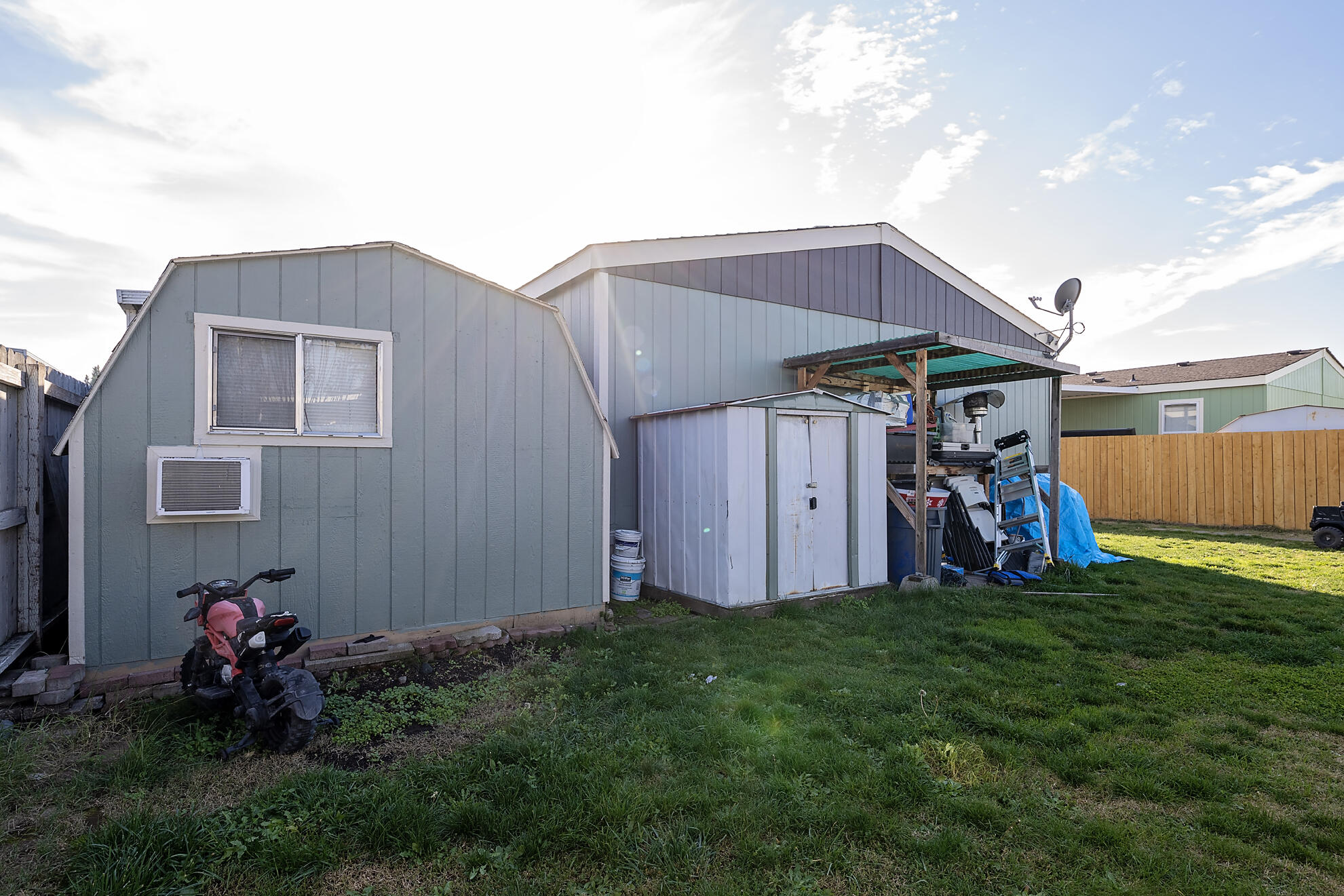 N/A - Residential