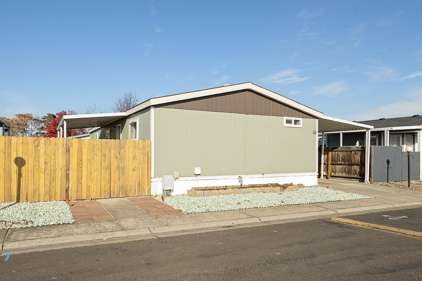 N/A - Residential
