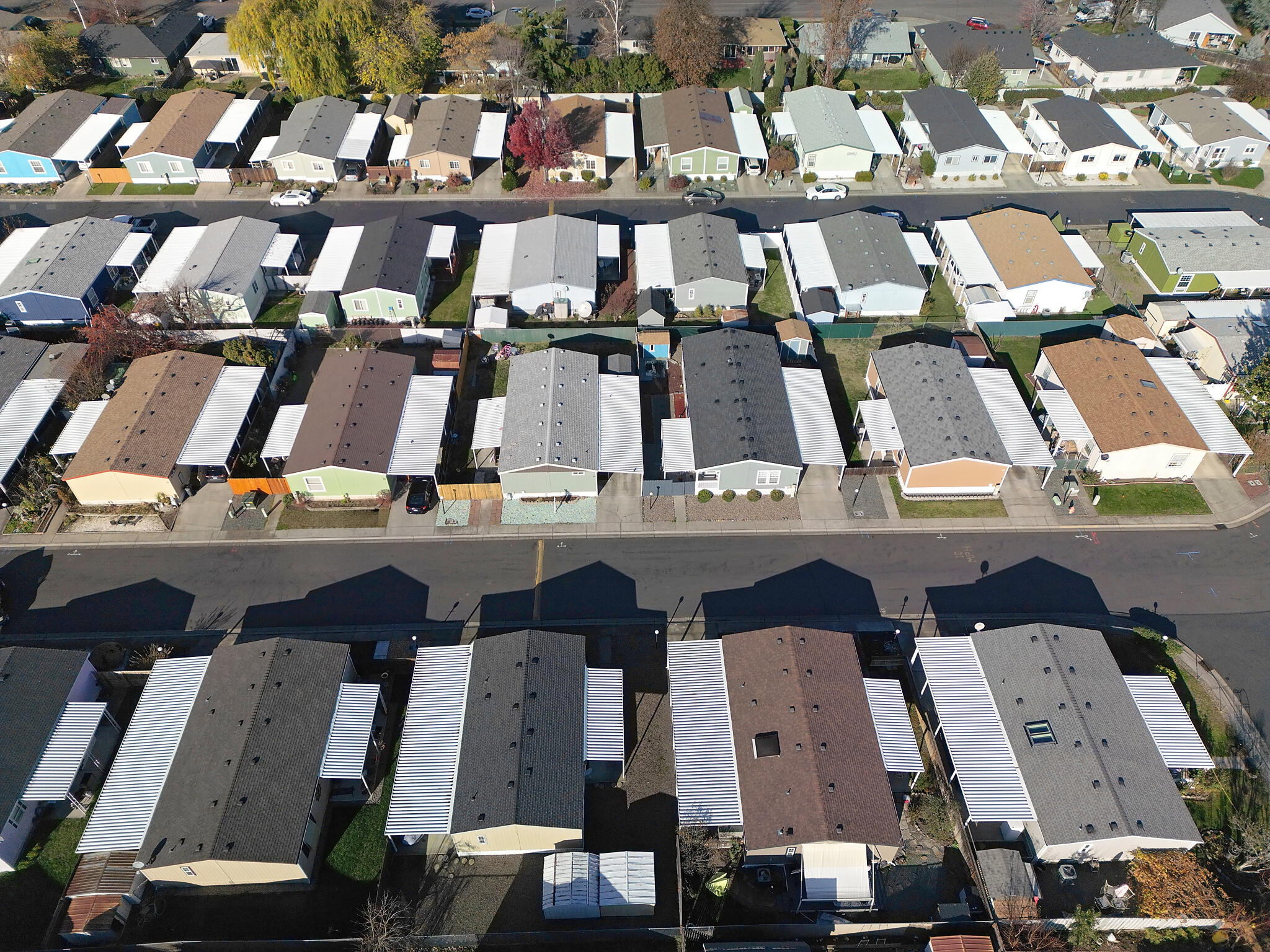 N/A - Residential