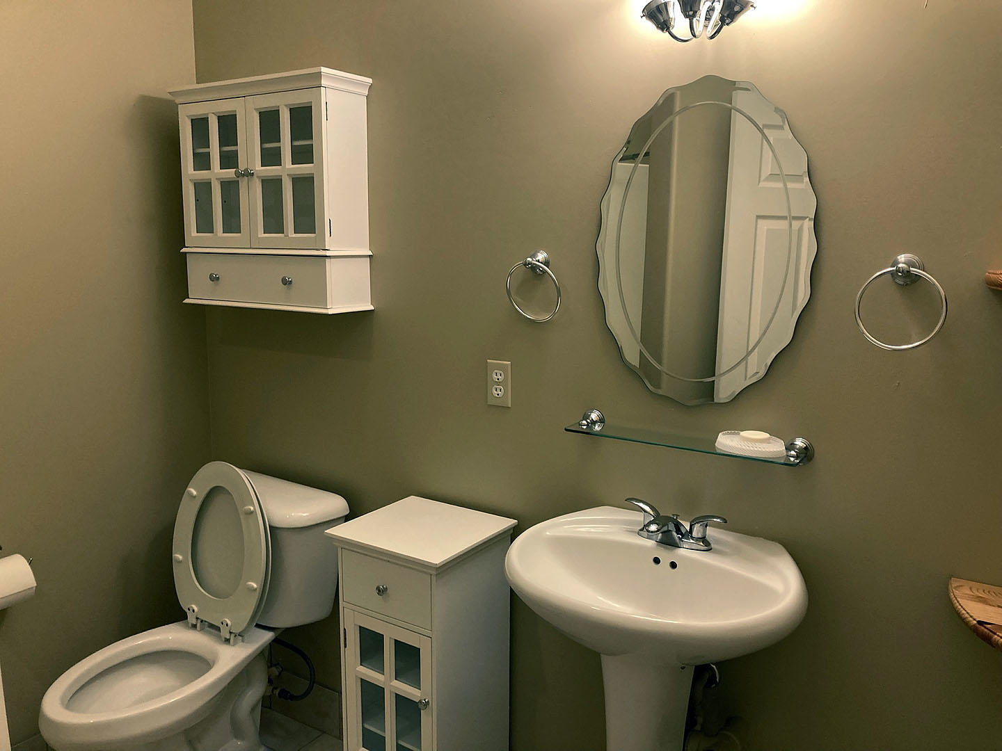 N/A - Residential