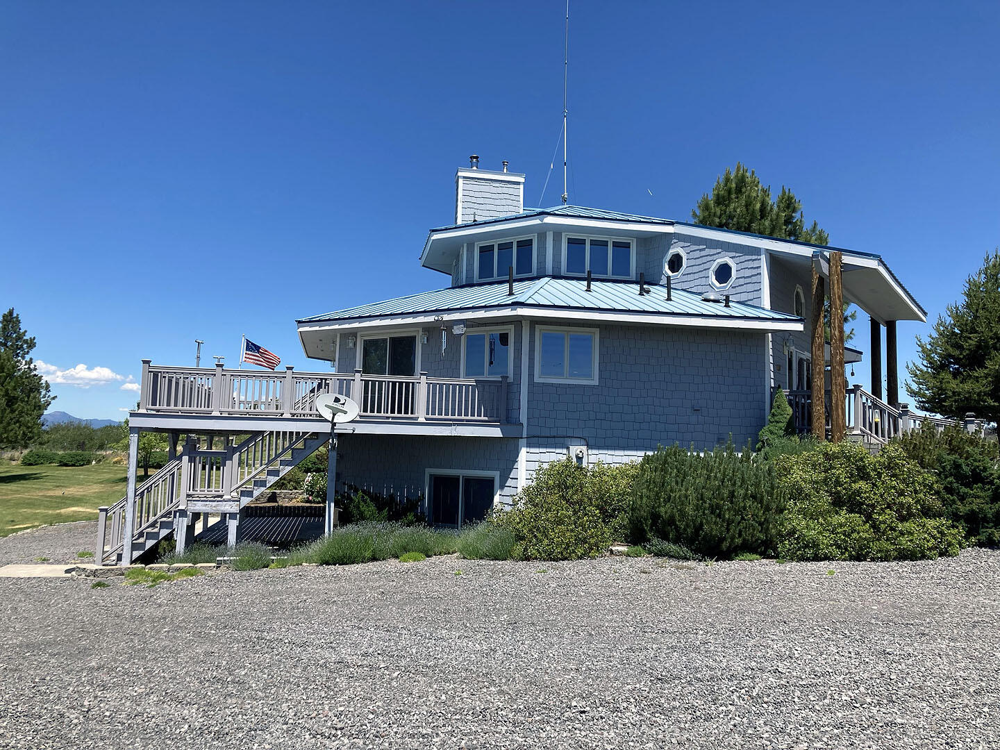 N/A - Residential