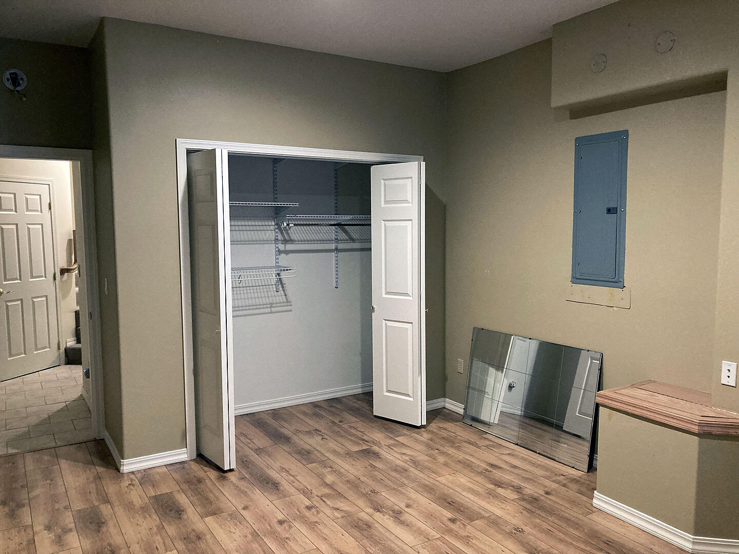 N/A - Residential