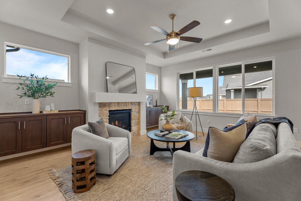 Ochoco Pointe - Residential