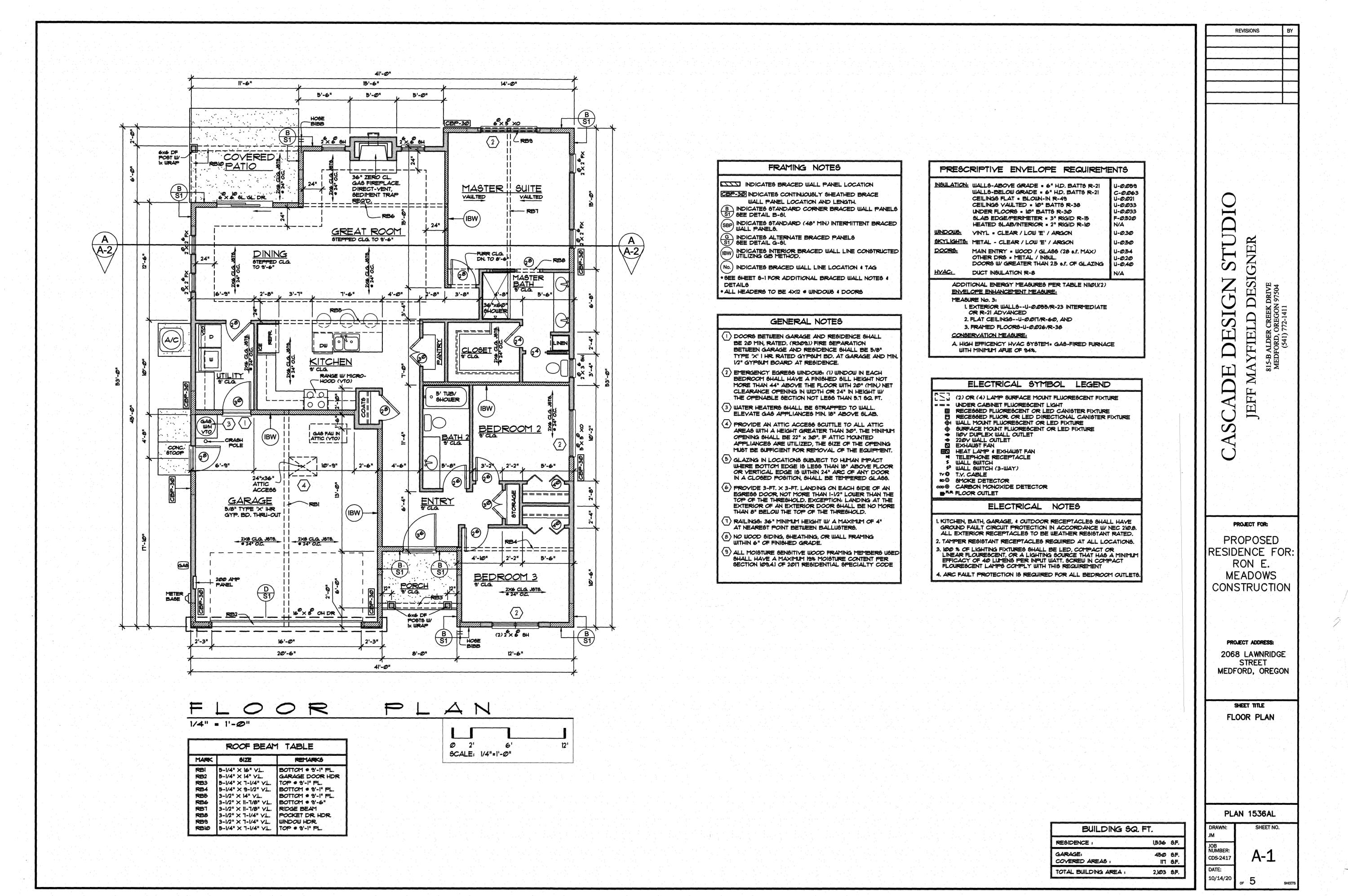 N/A - Residential