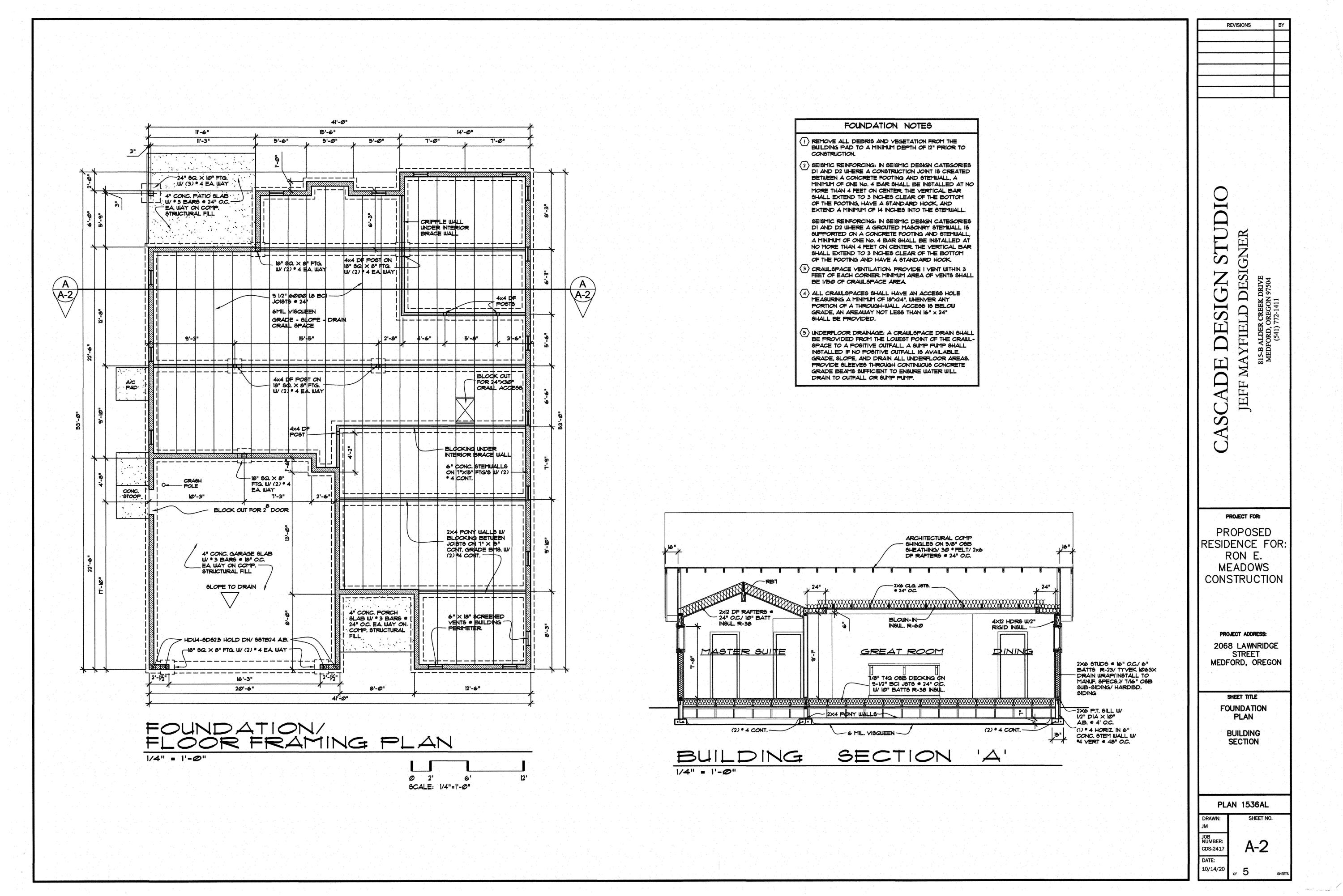 N/A - Residential