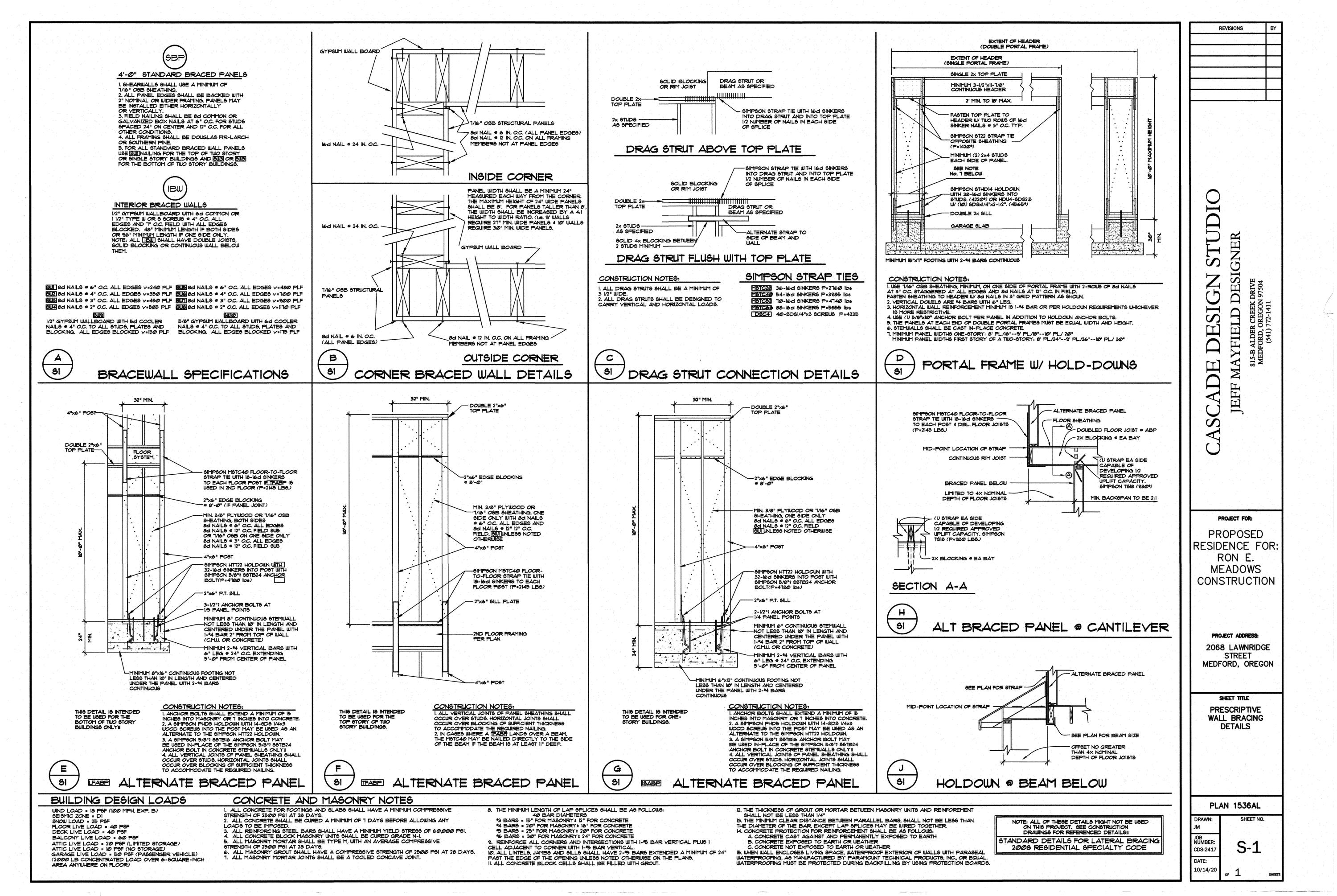 N/A - Residential