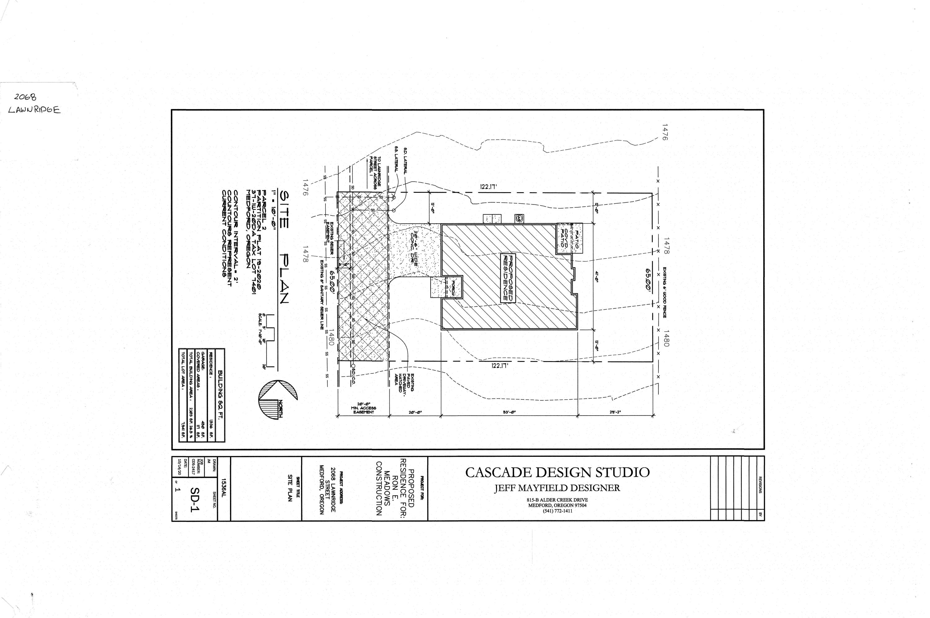 N/A - Residential