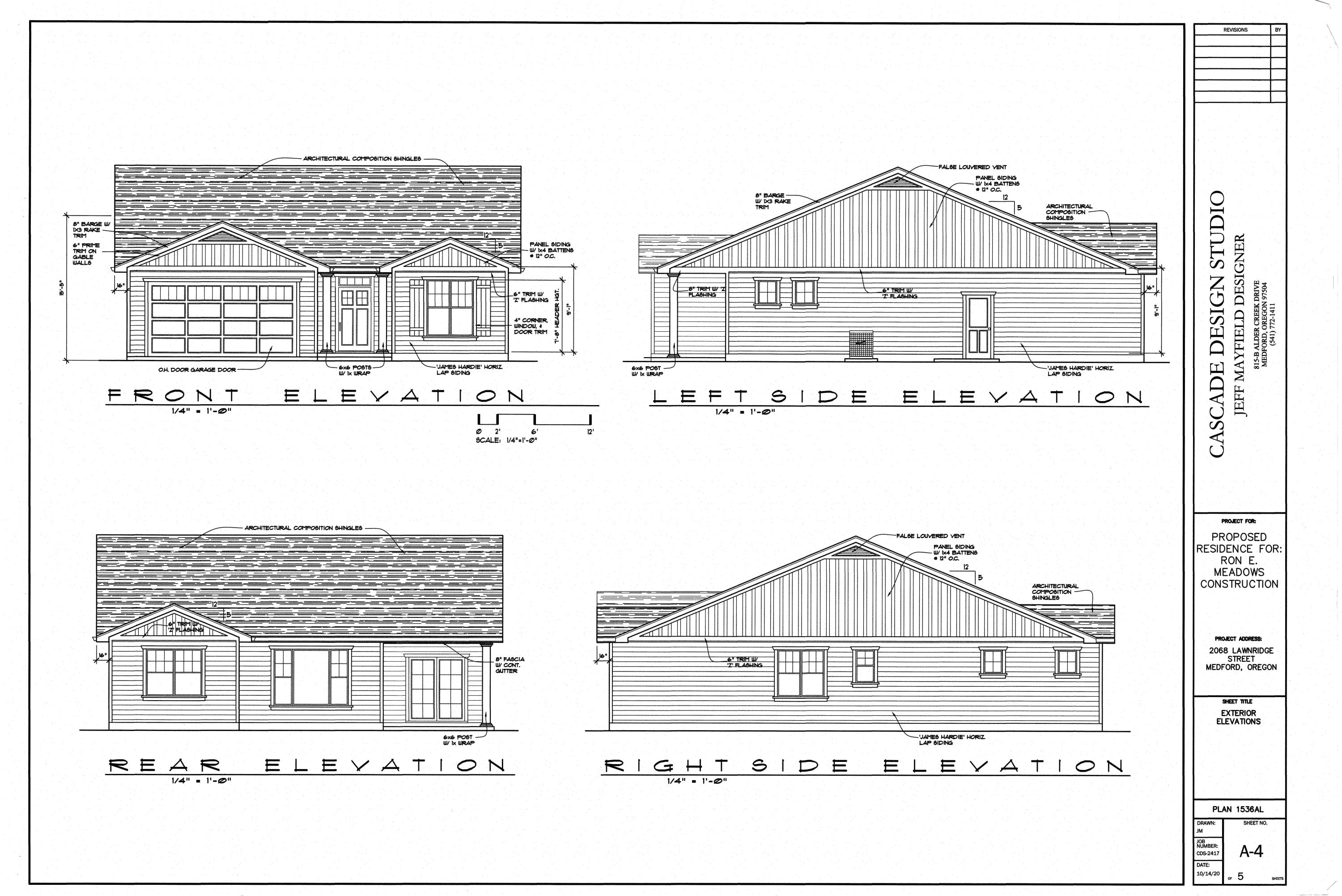 N/A - Residential