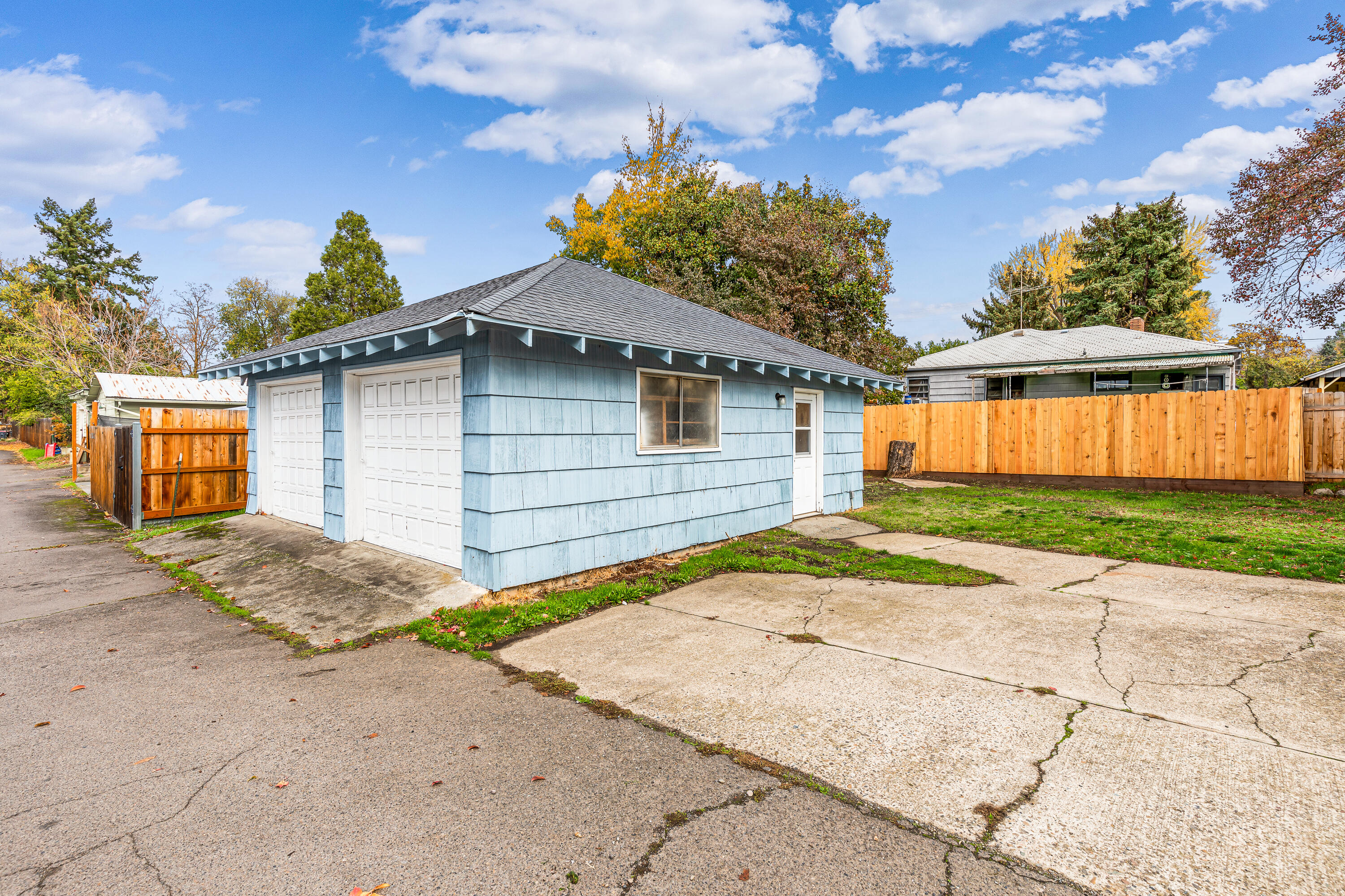 N/A - Residential