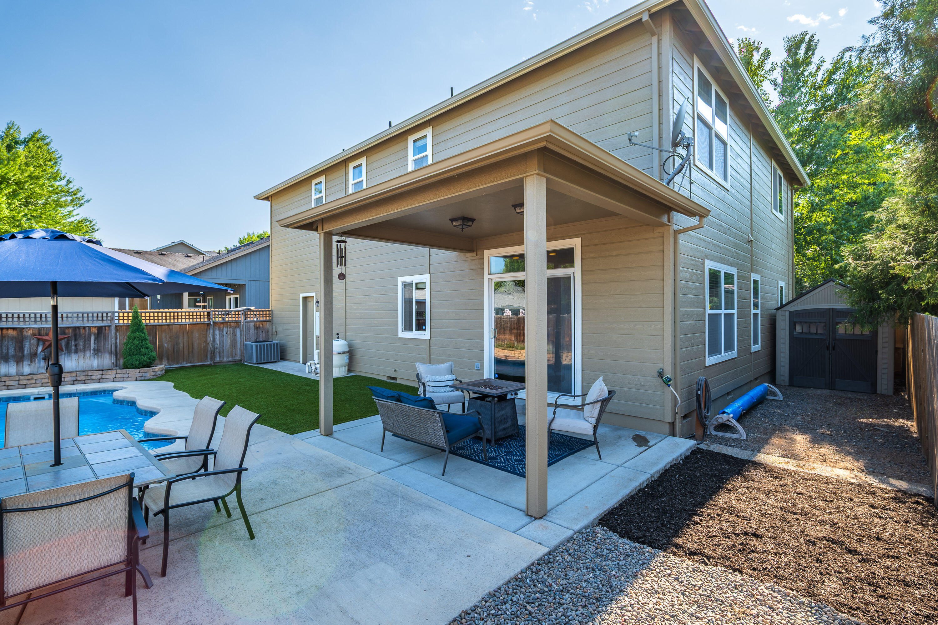 N/A - Residential