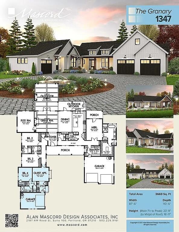Pronghorn - Residential