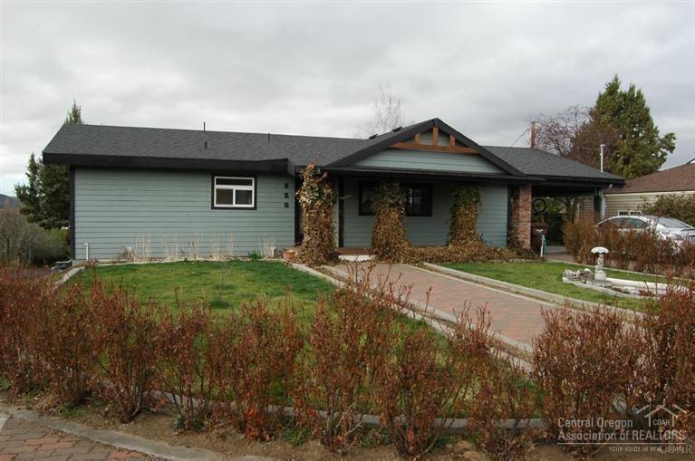 *** Back on Market at no fault of the seller Approved Short sale priceE***This home features 2 kitchens 3 full baths and 2 1/2 baths. (It was formally used as a home care facility) Vaulted ceilings on the main floor. Master suite on the main. Tiled bath. Gas cook top in the main kitchen. Family room on both levels. RV hookup, large shop with electricity. Water feature and great views .This home lives big. There is some work needed to make this your dream home.