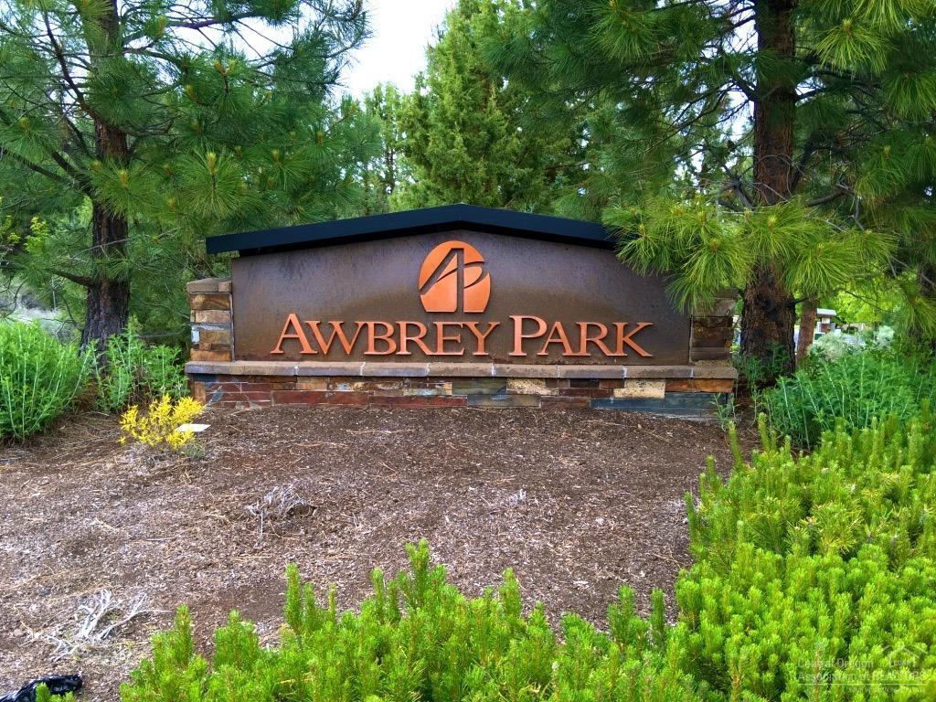 One of the first sites selected in desirable Awbrey Park now available! Build your dream home on this beautiful, spacious lot located in a neighborhood of gorgeous, custom homes, less than one block from Sawyer Park and the Deschutes River Trail system, and near the River's Edge Golf Course. Nearly a quarter of an acre, with all utilities located at the street.