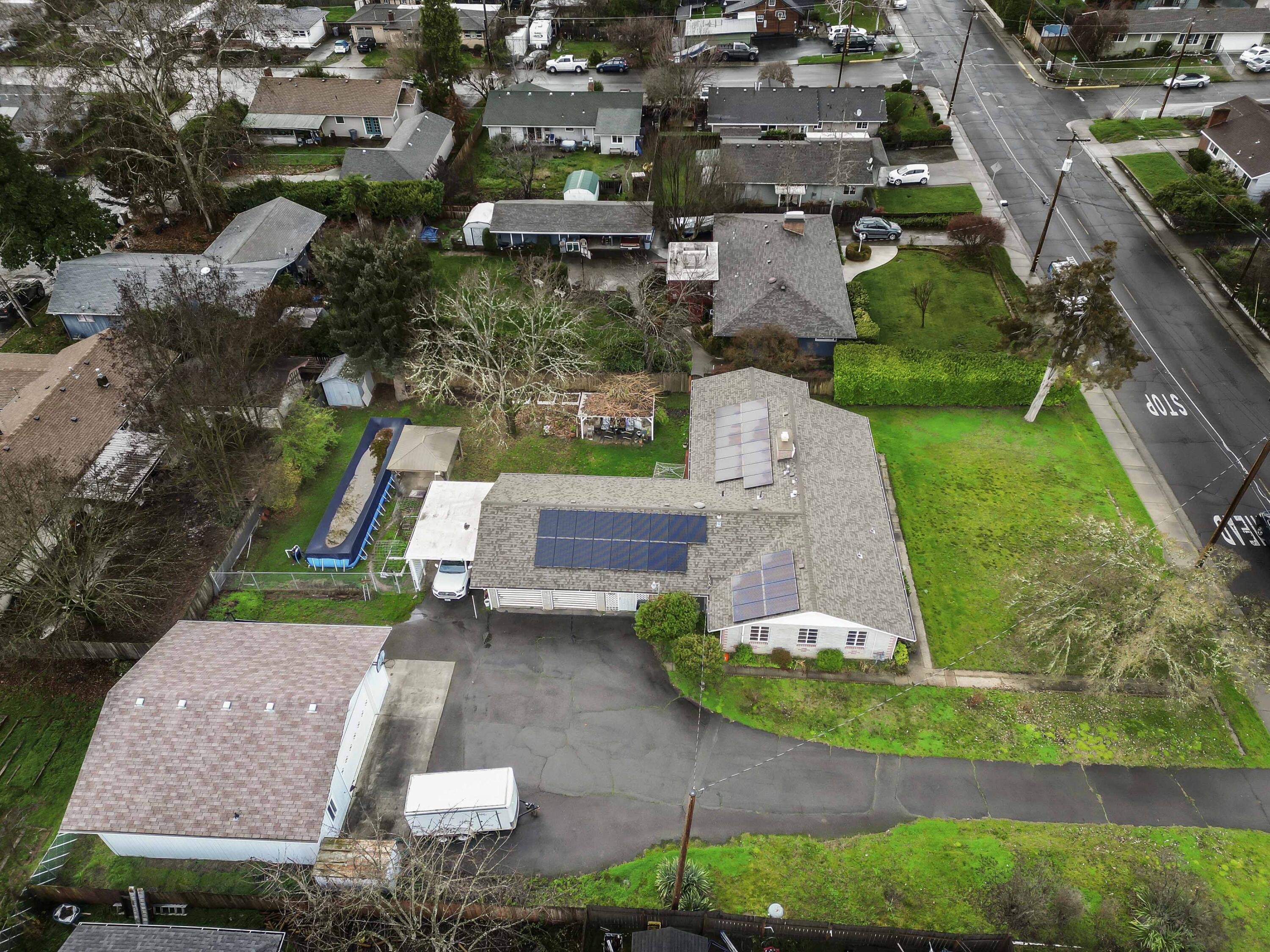 N/A - Residential
