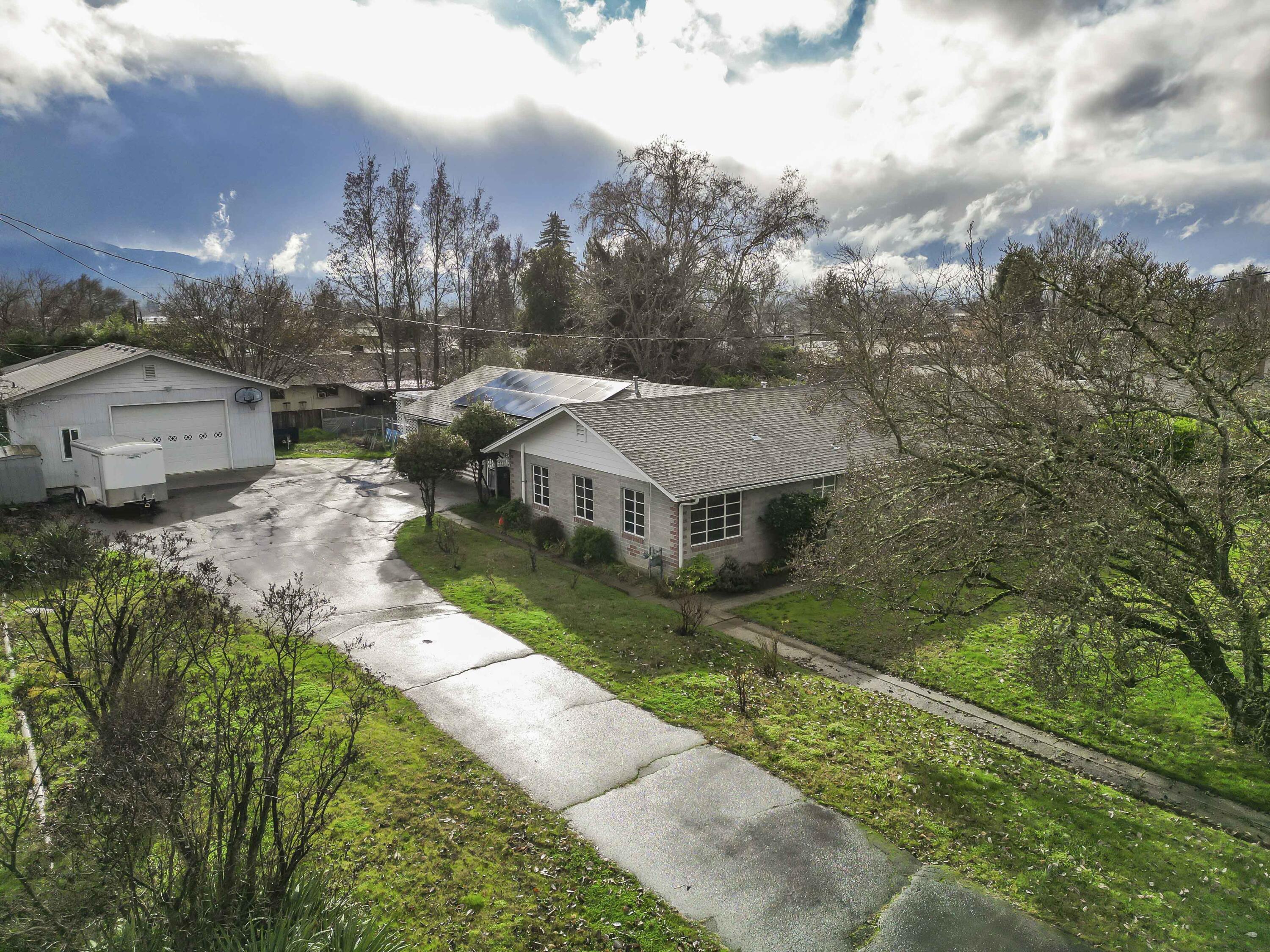 N/A - Residential
