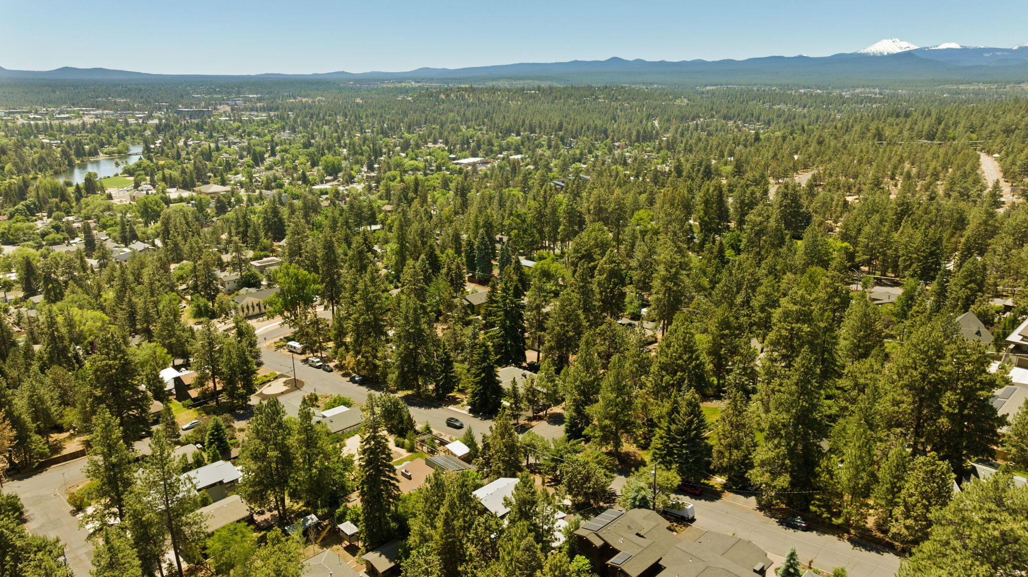 Bend View - Residential