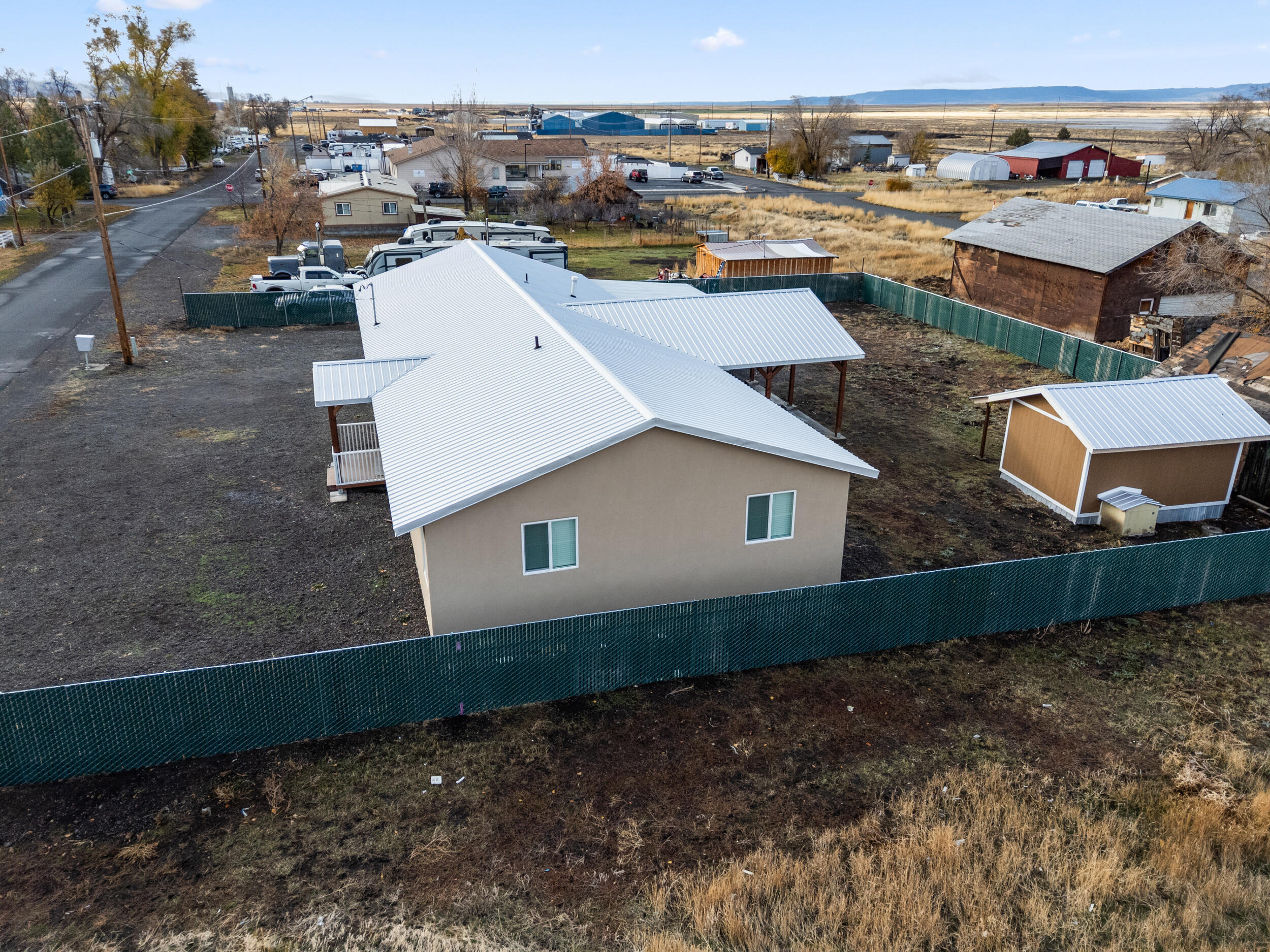 N/A - Residential