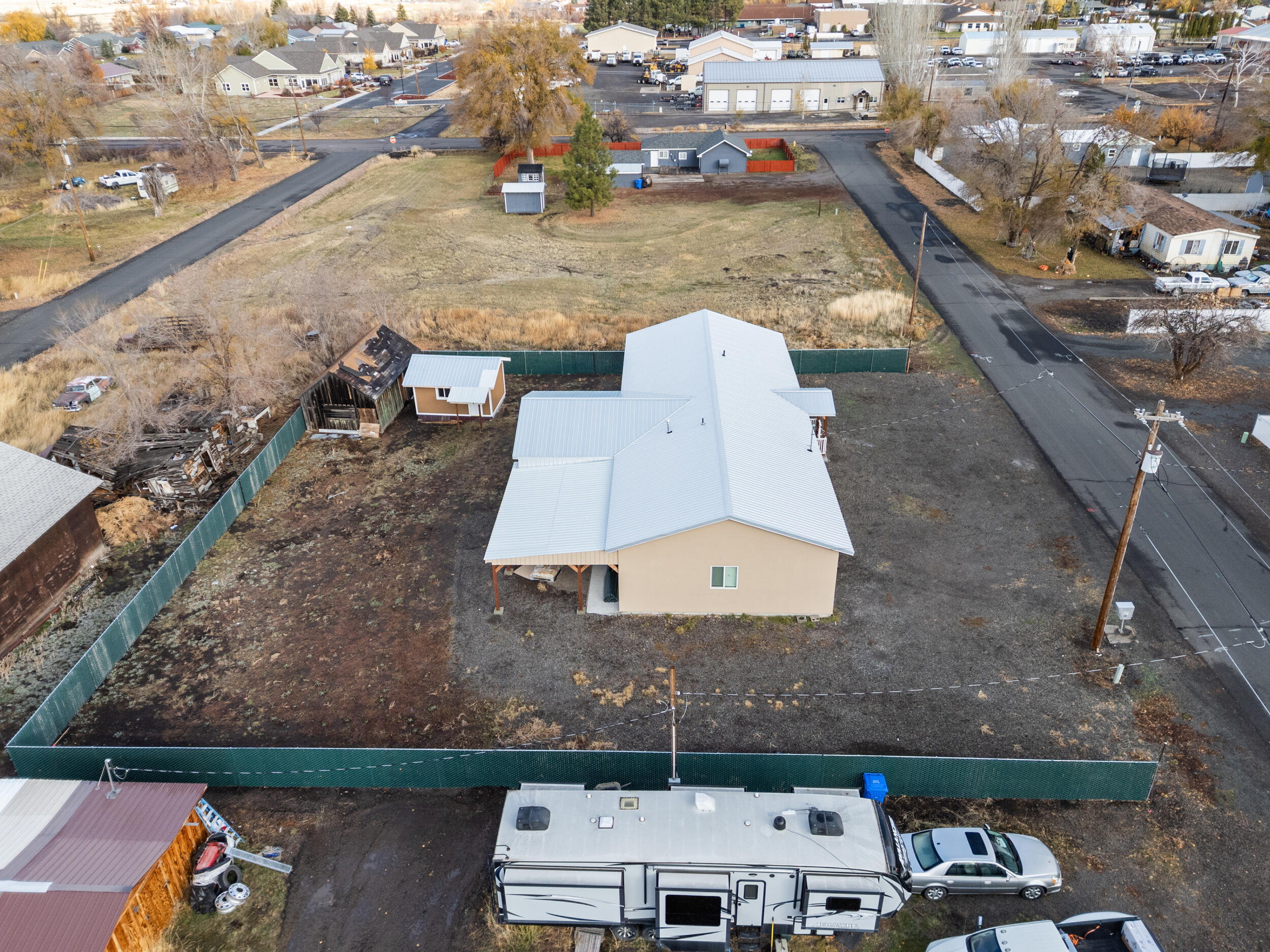 N/A - Residential