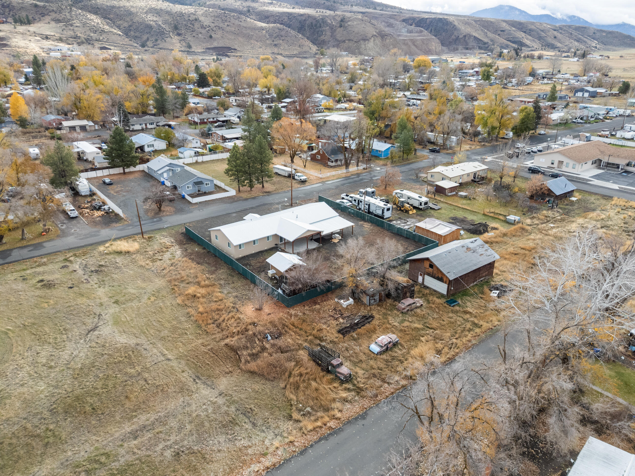 N/A - Residential