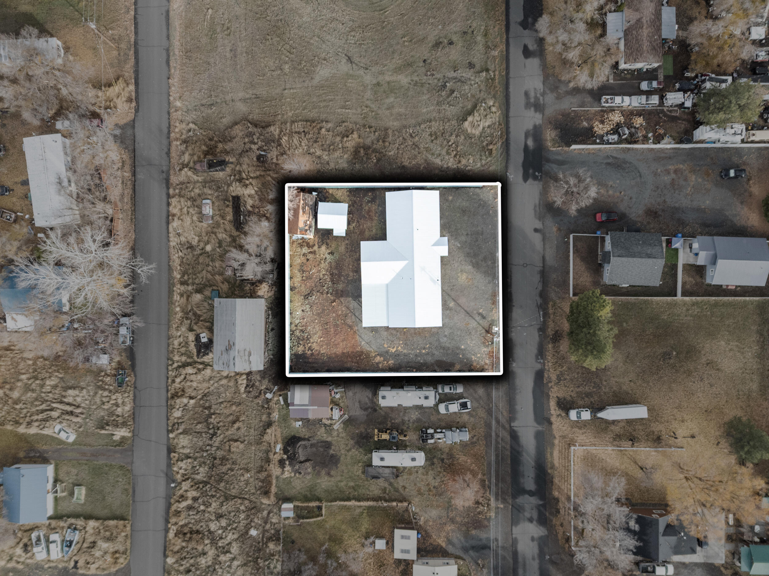 N/A - Residential