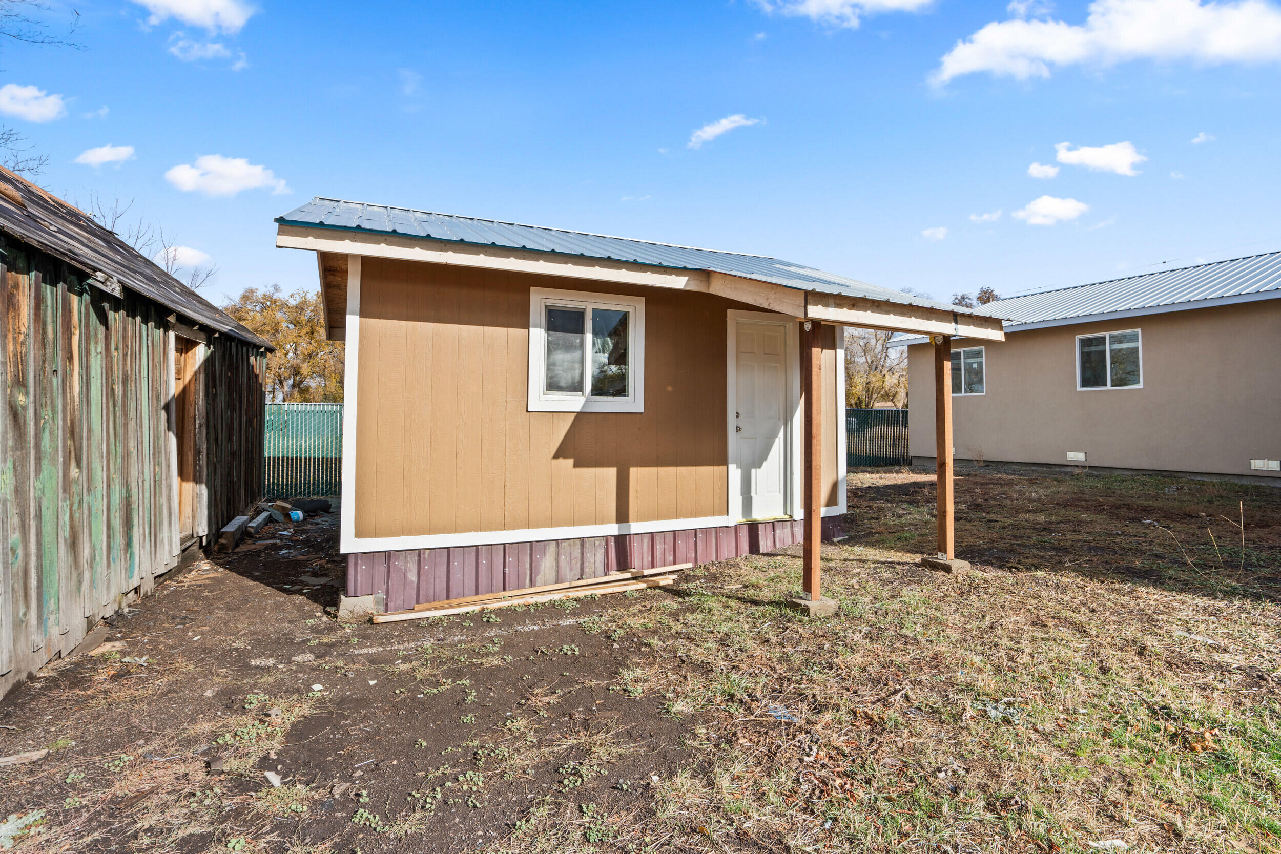 N/A - Residential
