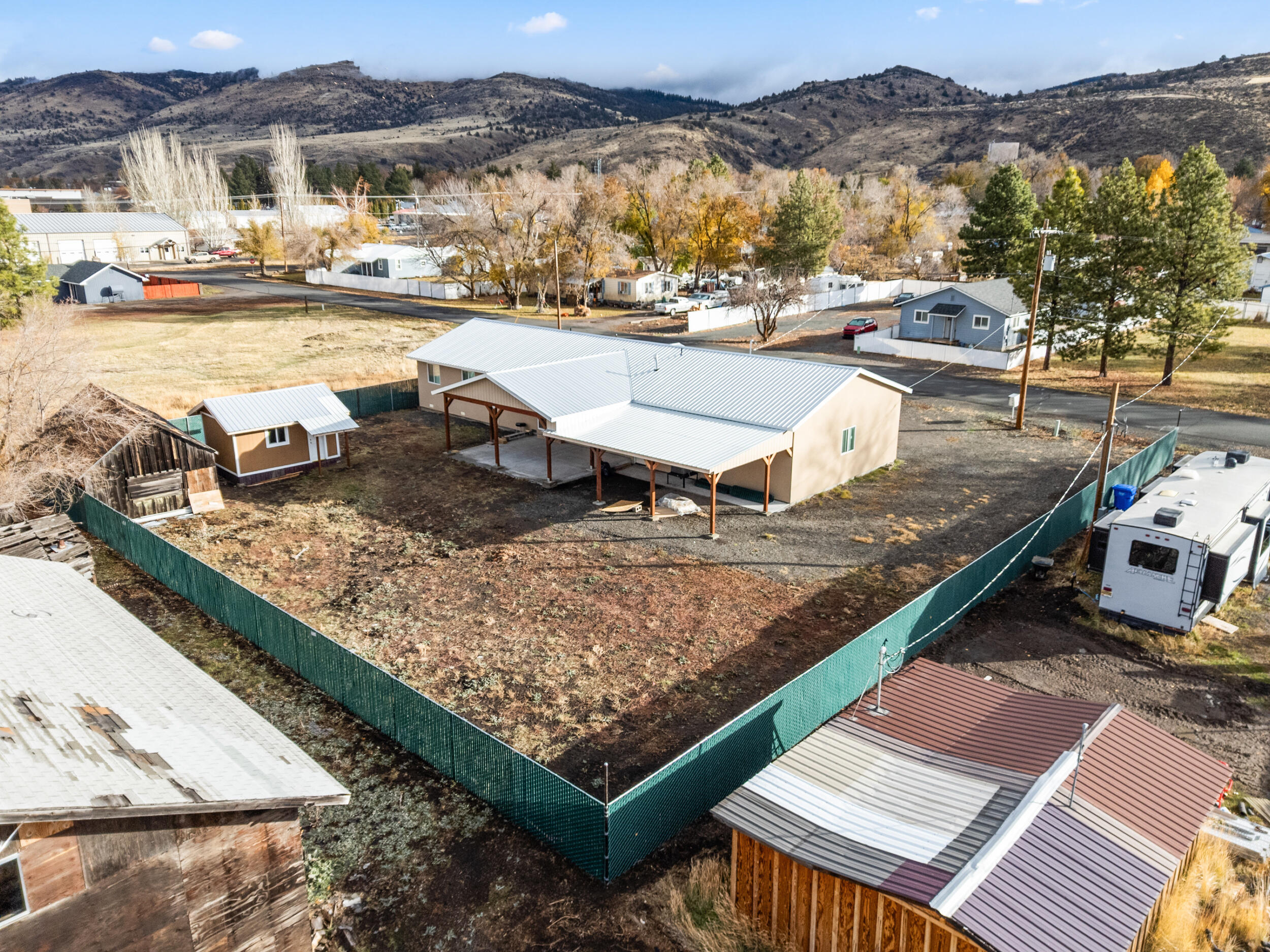 N/A - Residential