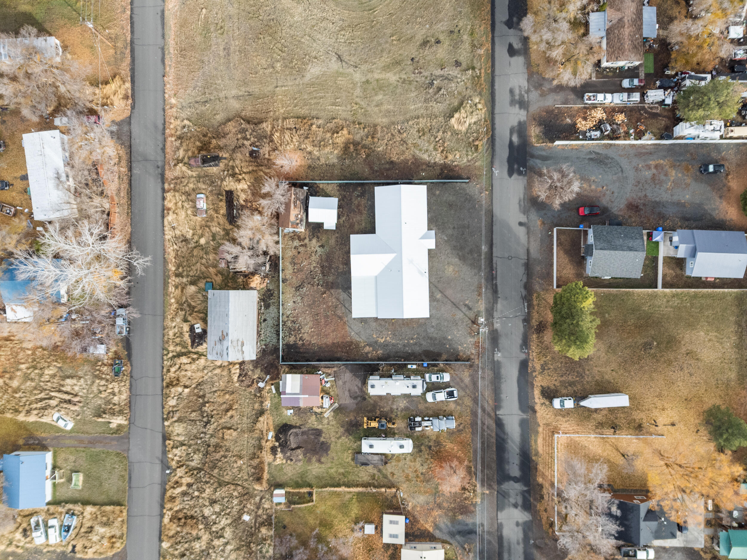 N/A - Residential