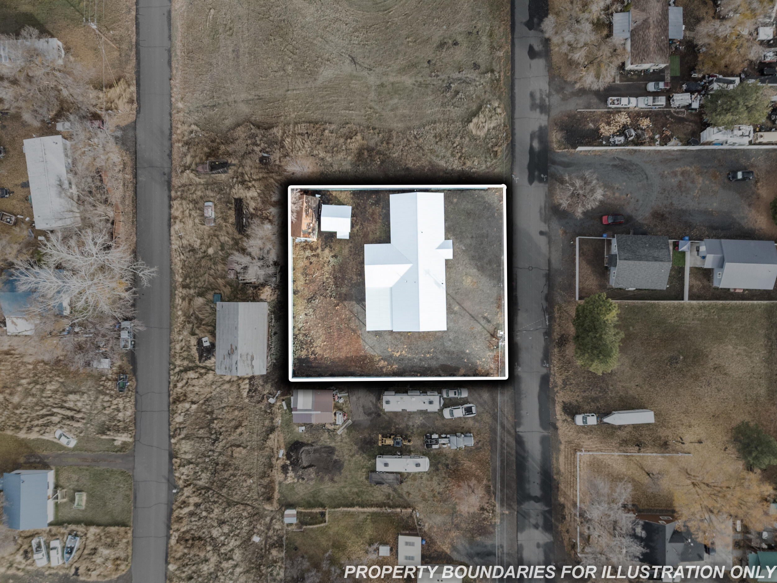 N/A - Residential