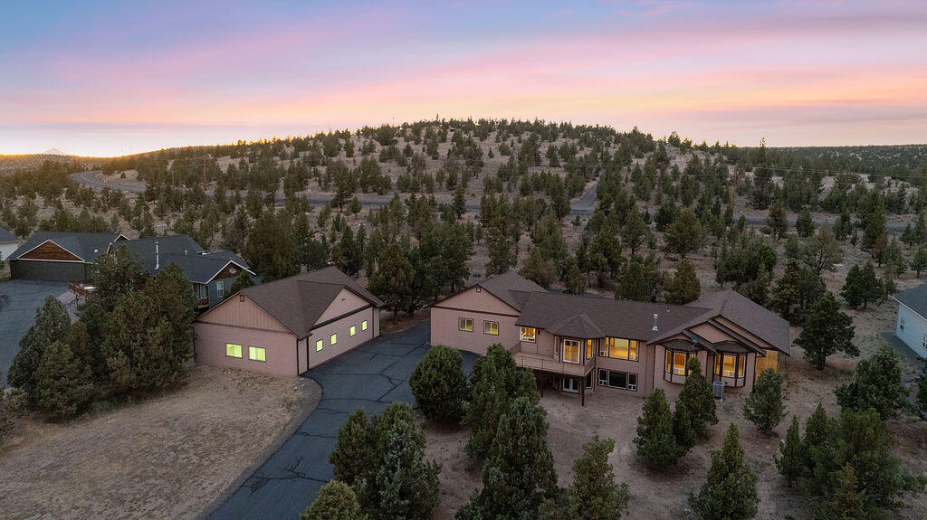 Dry Creek Airpark - Residential