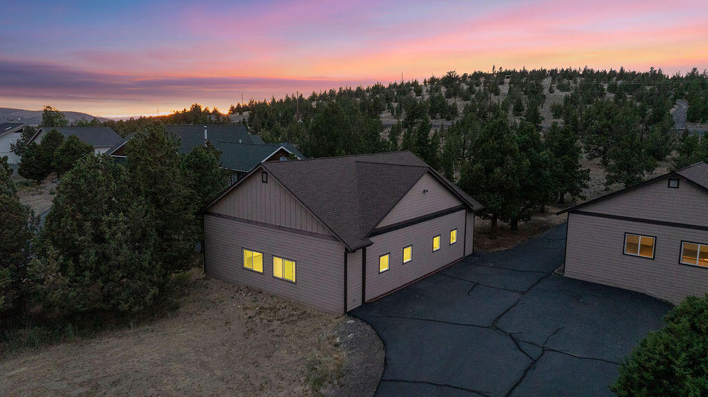 Dry Creek Airpark - Residential