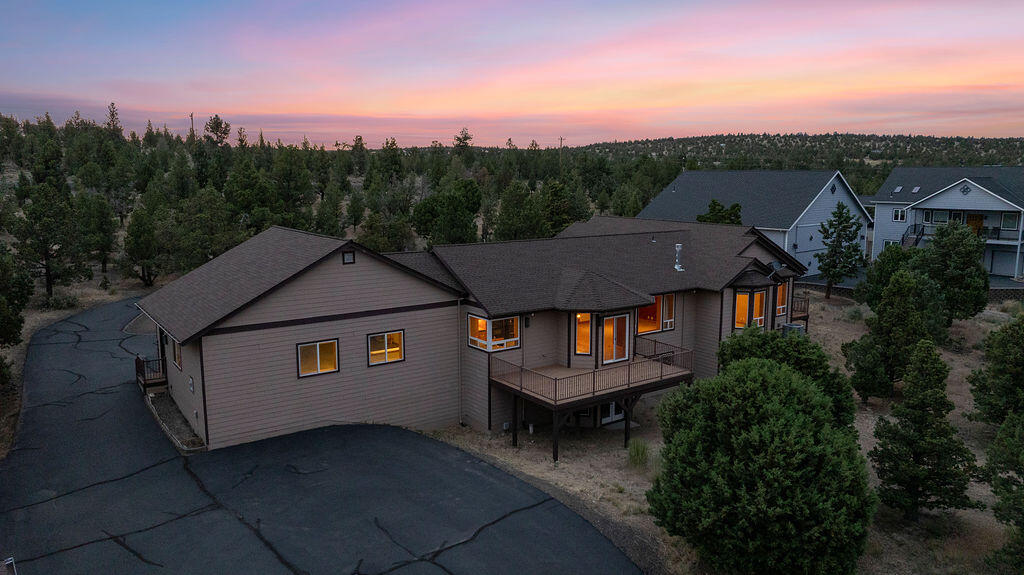 Dry Creek Airpark - Residential