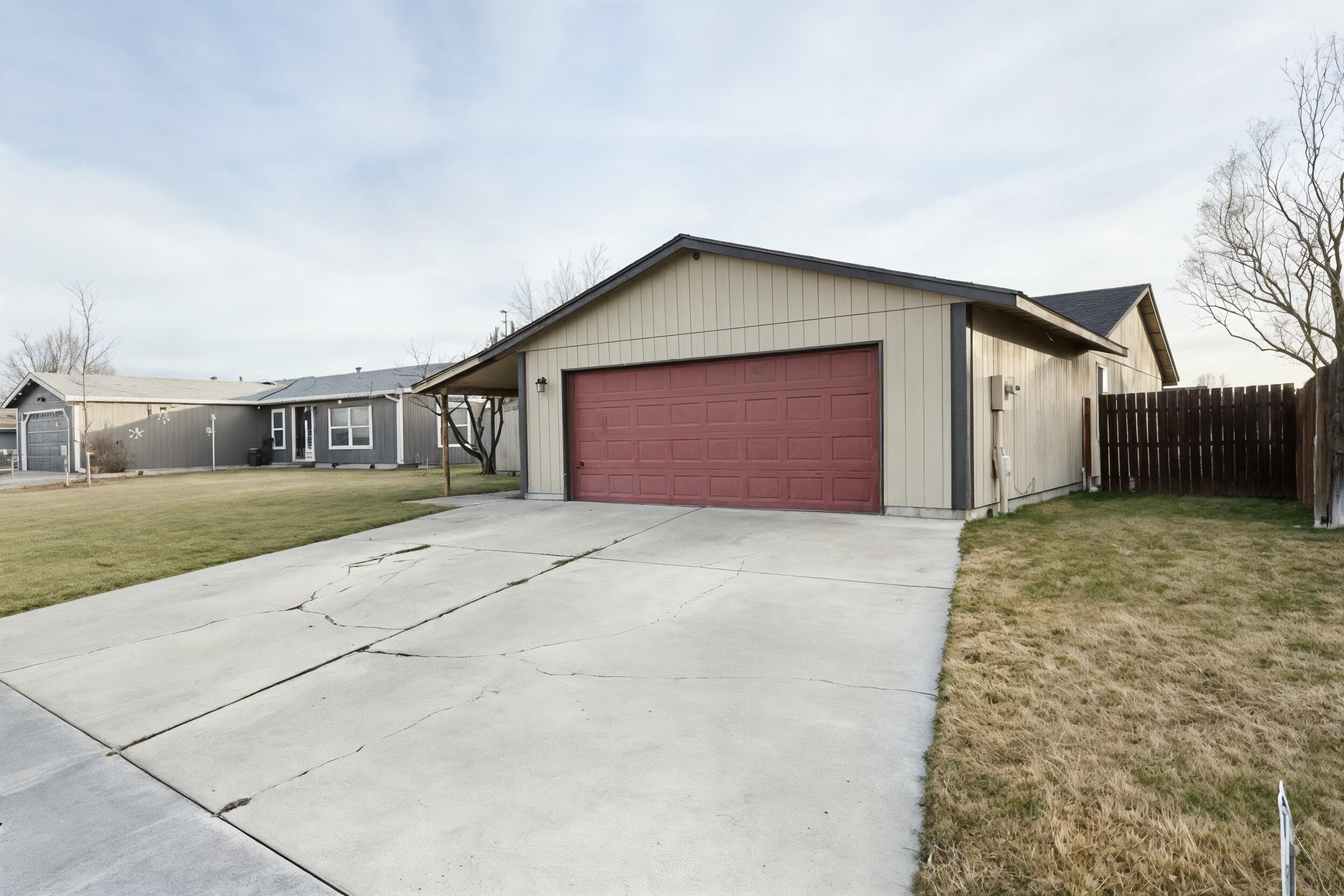 City Heights - Residential