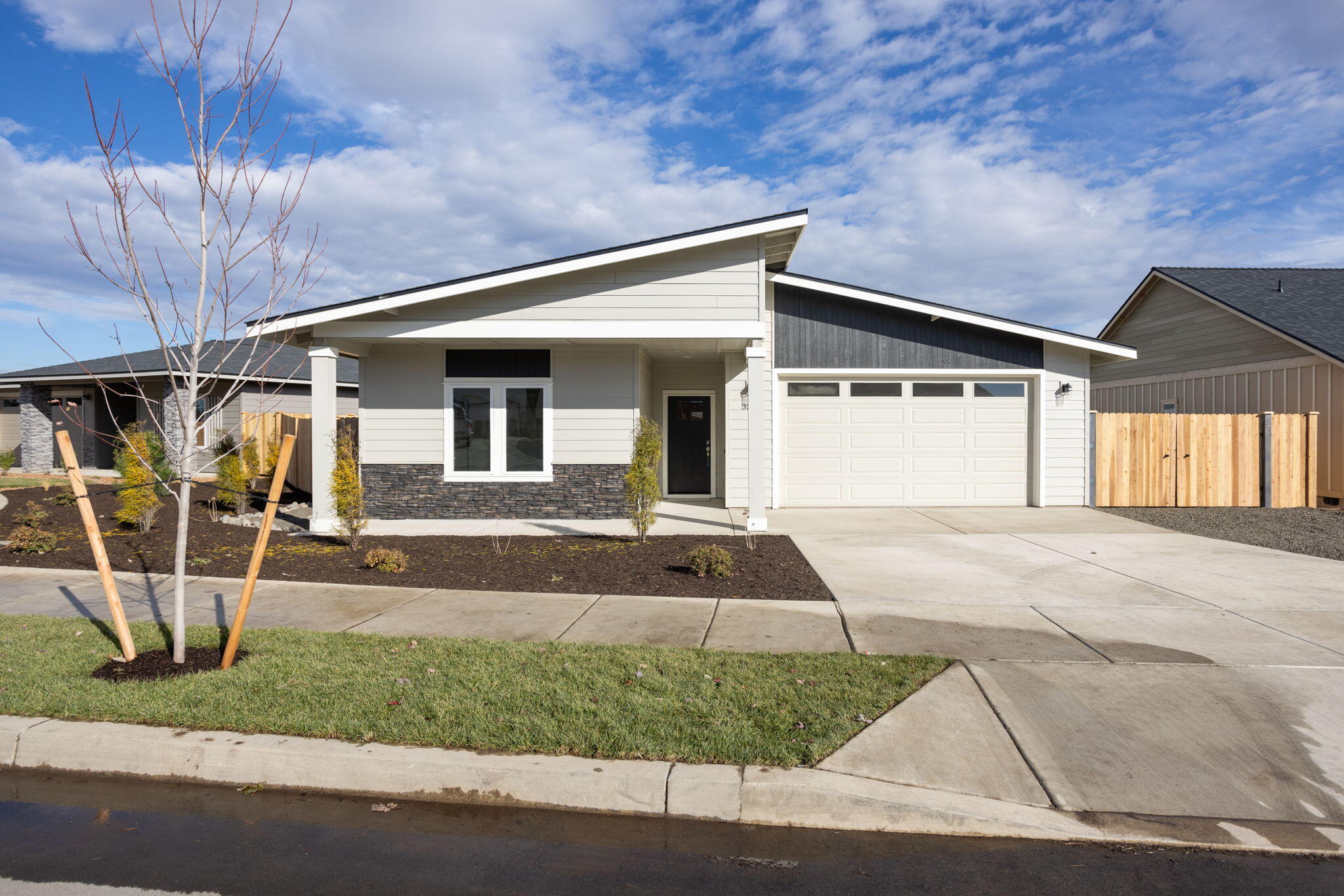 Korbin Meadows Phase 1 - Residential