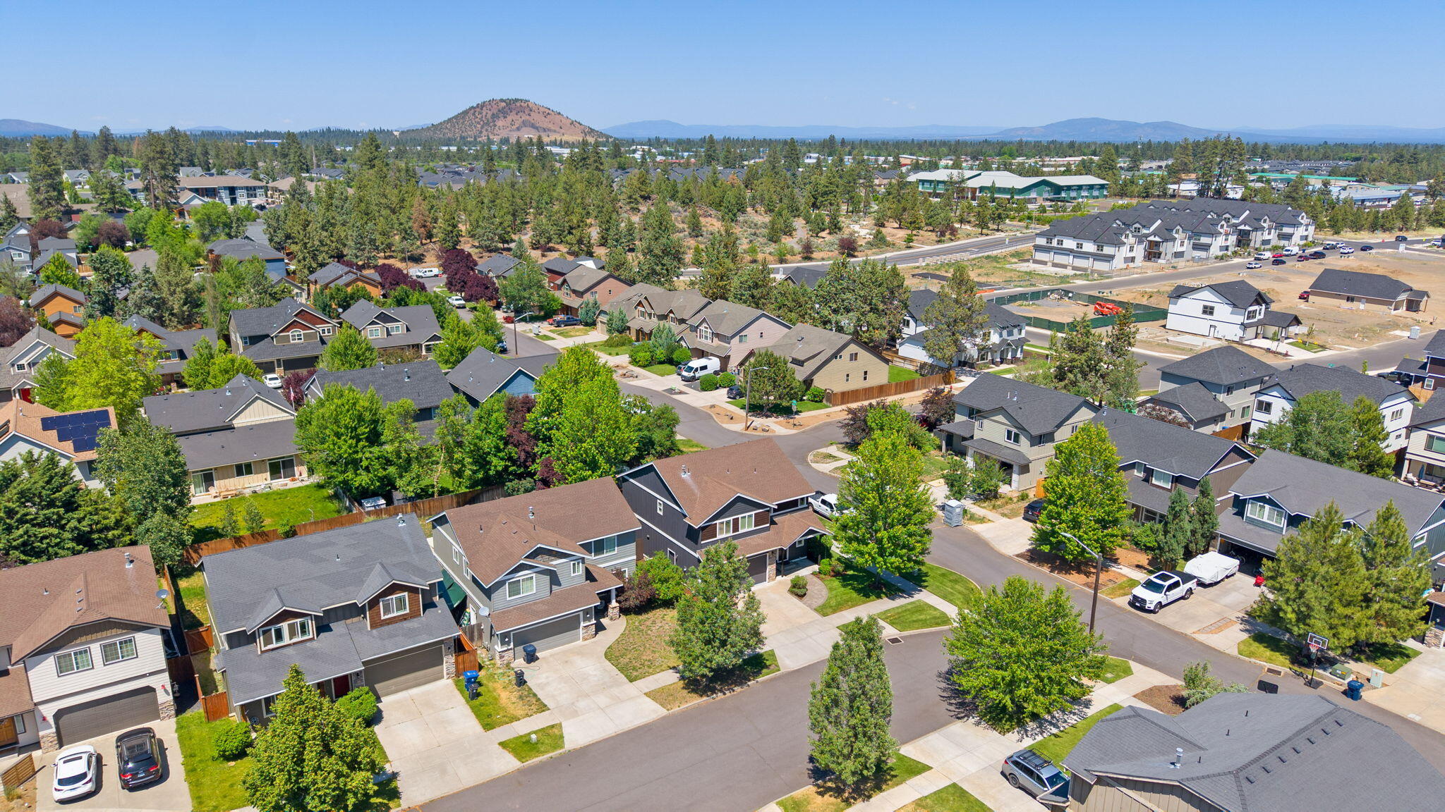 Stevensborough - Residential