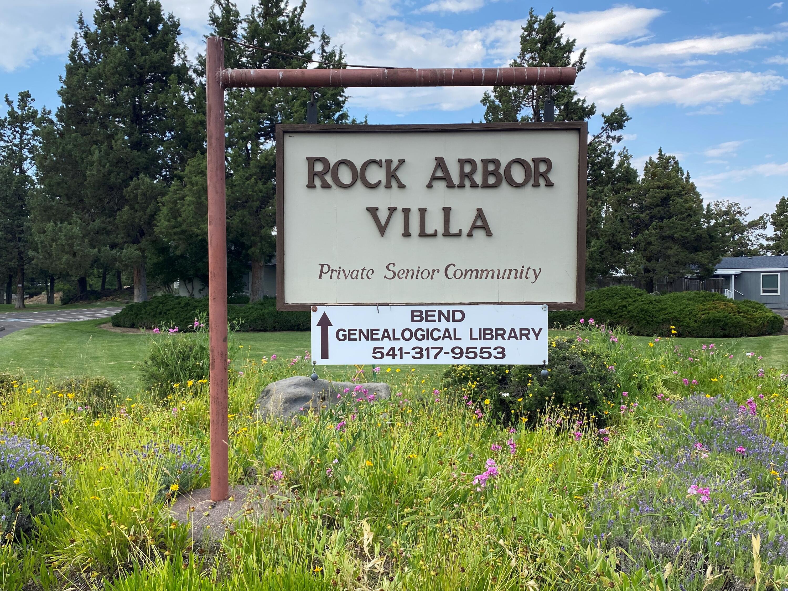 Rock Arbor Villa - Residential