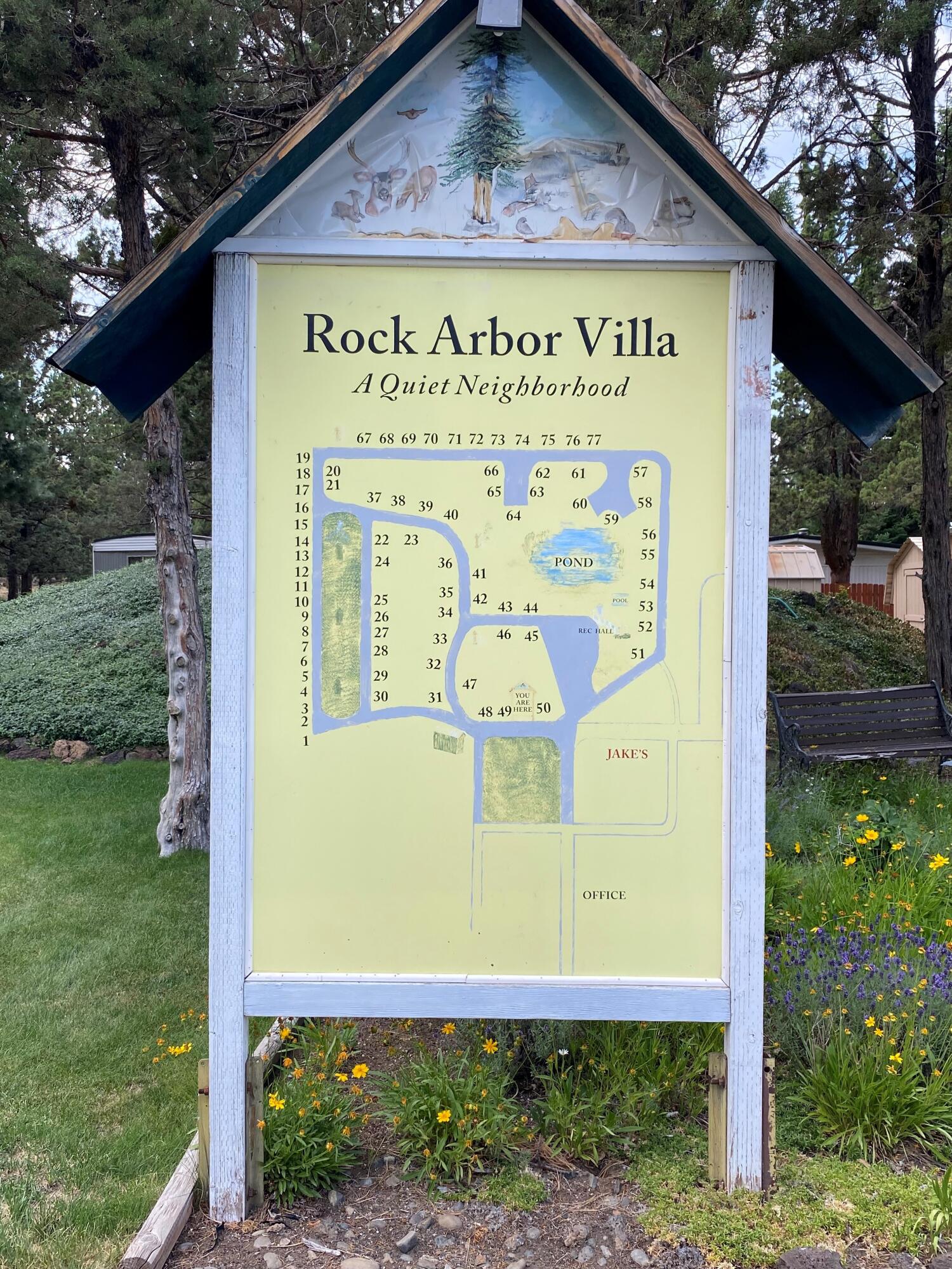 Rock Arbor Villa - Residential