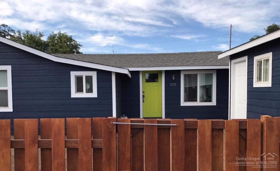 Townsite Of Redmond - Residential