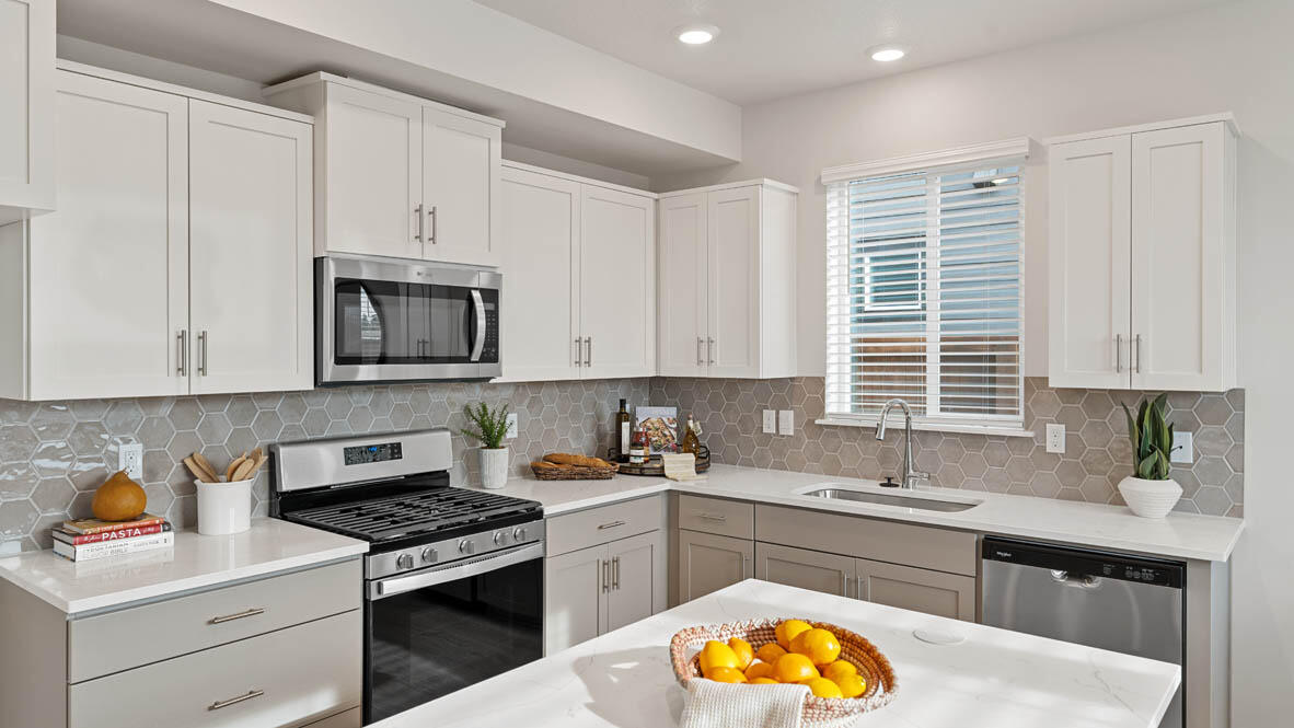 Stevens Ranch - Residential