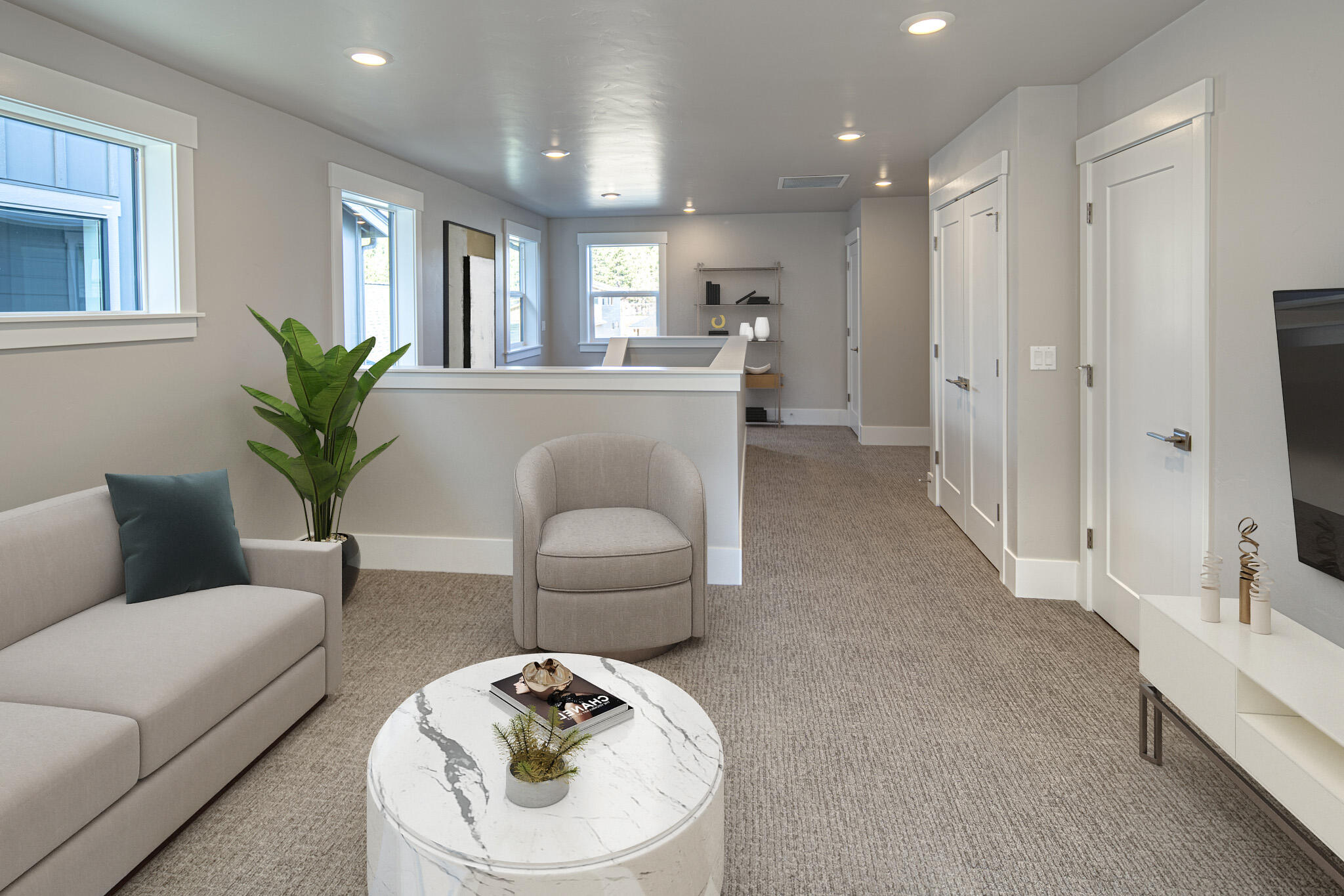 Treeline Phase 1 - Residential