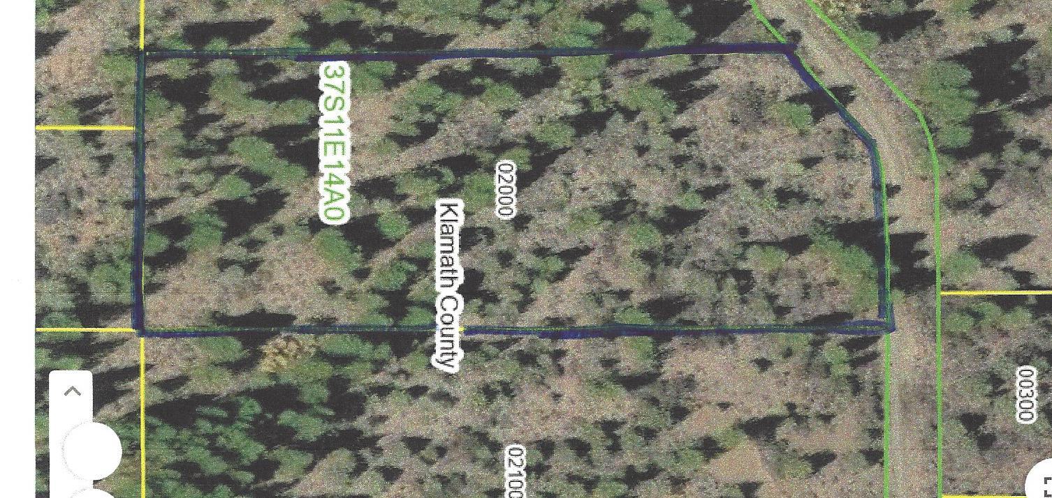 Klamath Falls Forest Estates -Hwy 66 Unit -Plat No. 1 - Land
