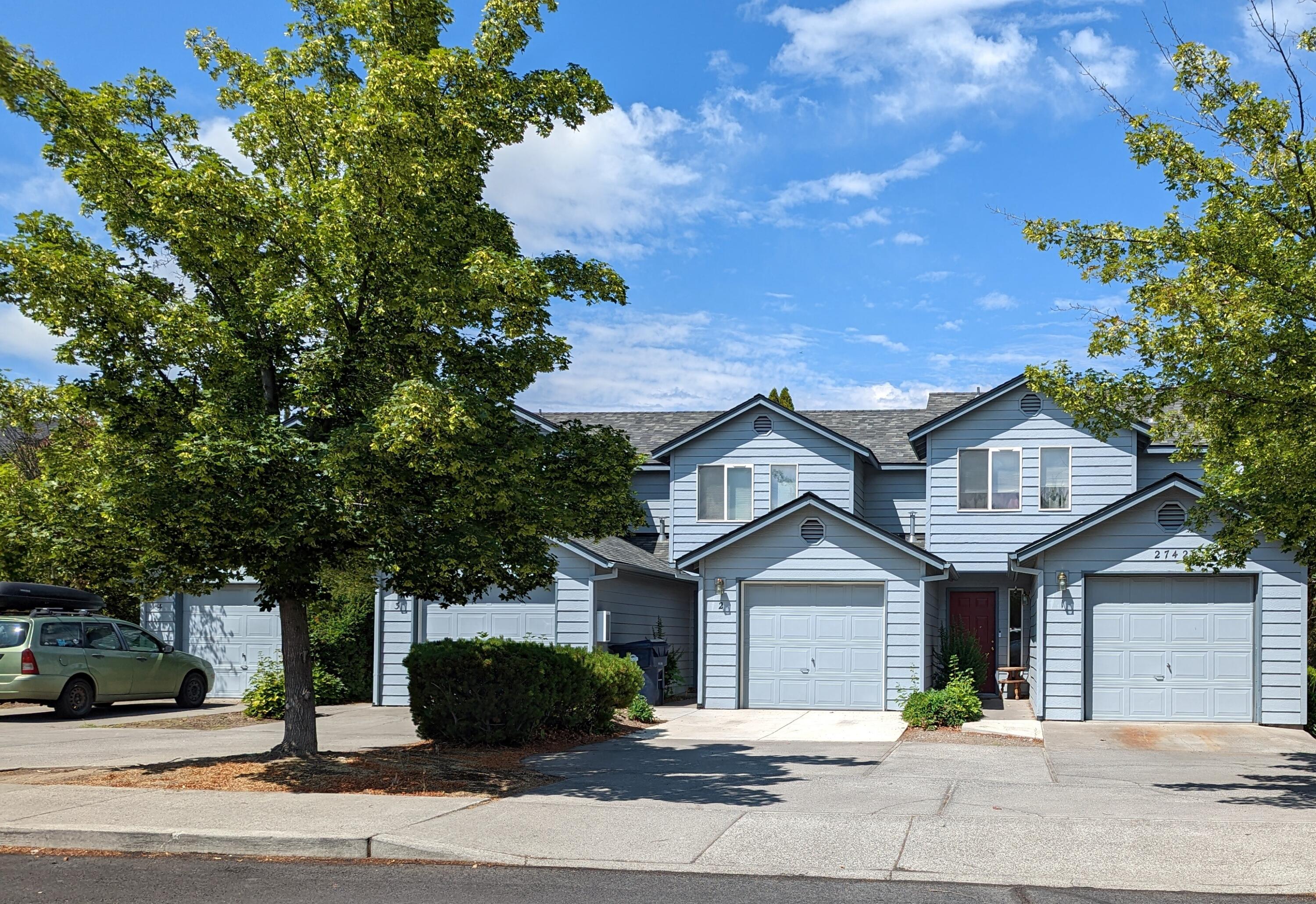 Winchester Park - Residential Income