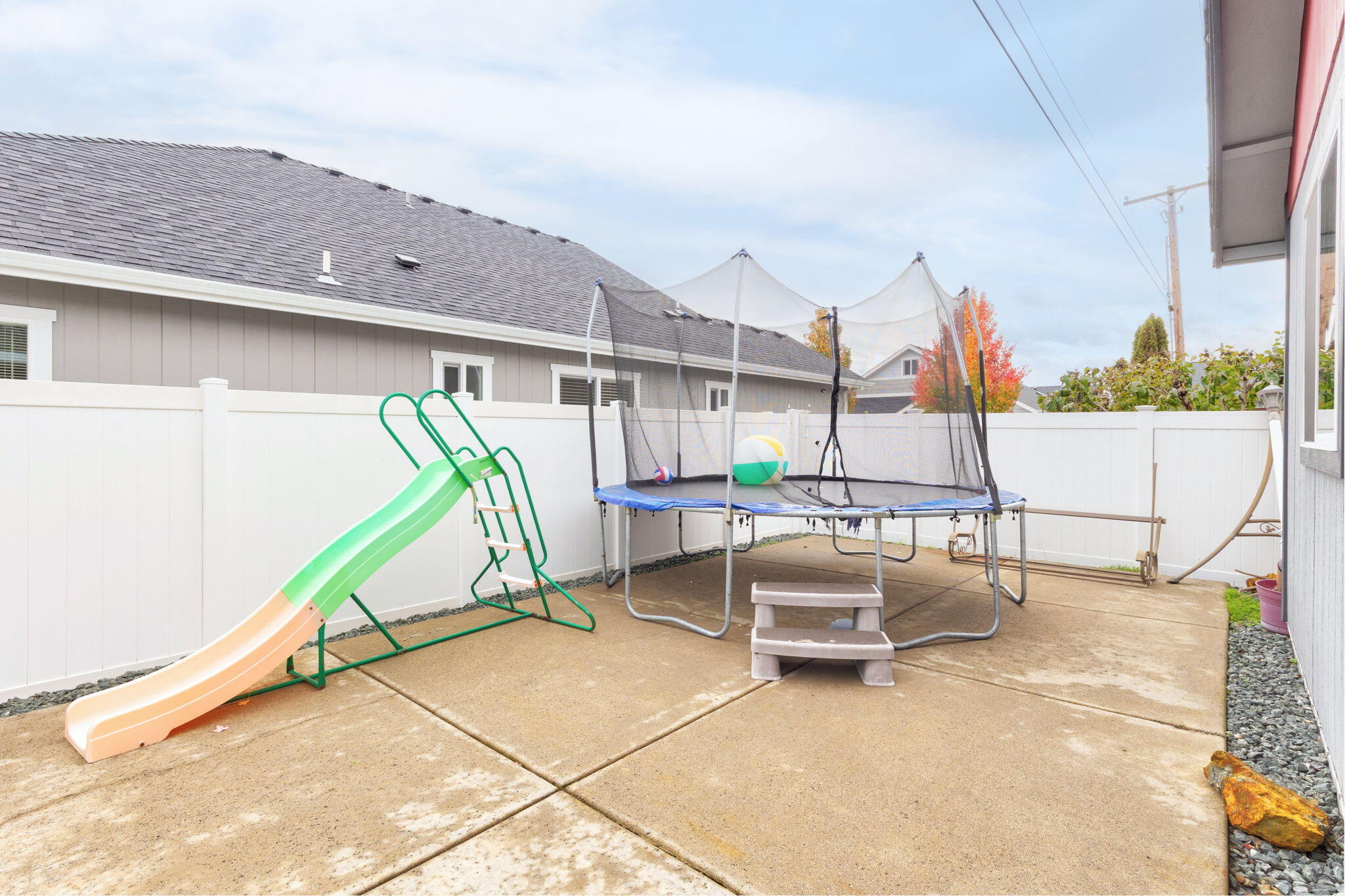 Raintree Meadows Subdivision - Residential