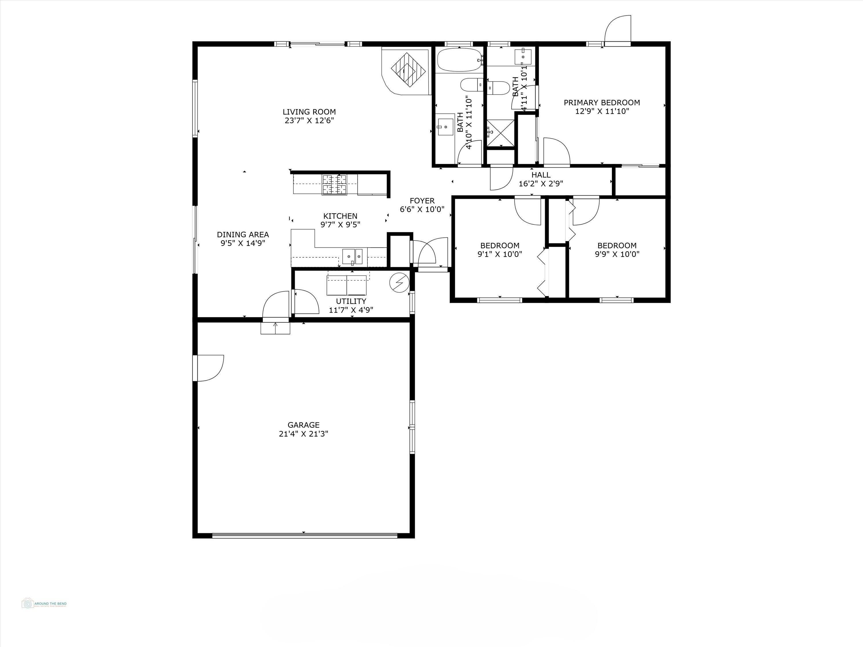 Ridgeview Park - Residential